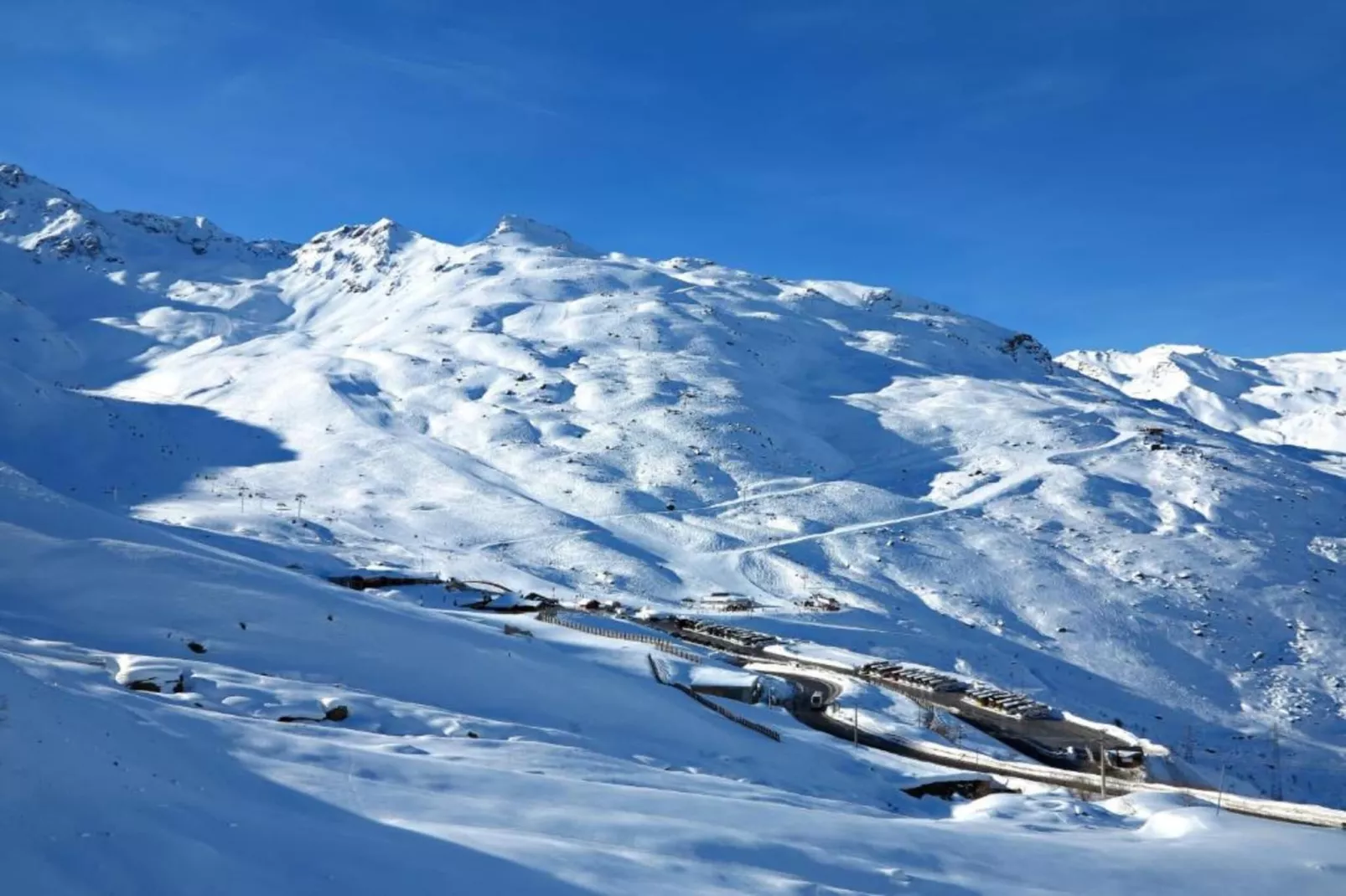 Chalet Altitude Val Thorens 7 - Gebied winter 20km