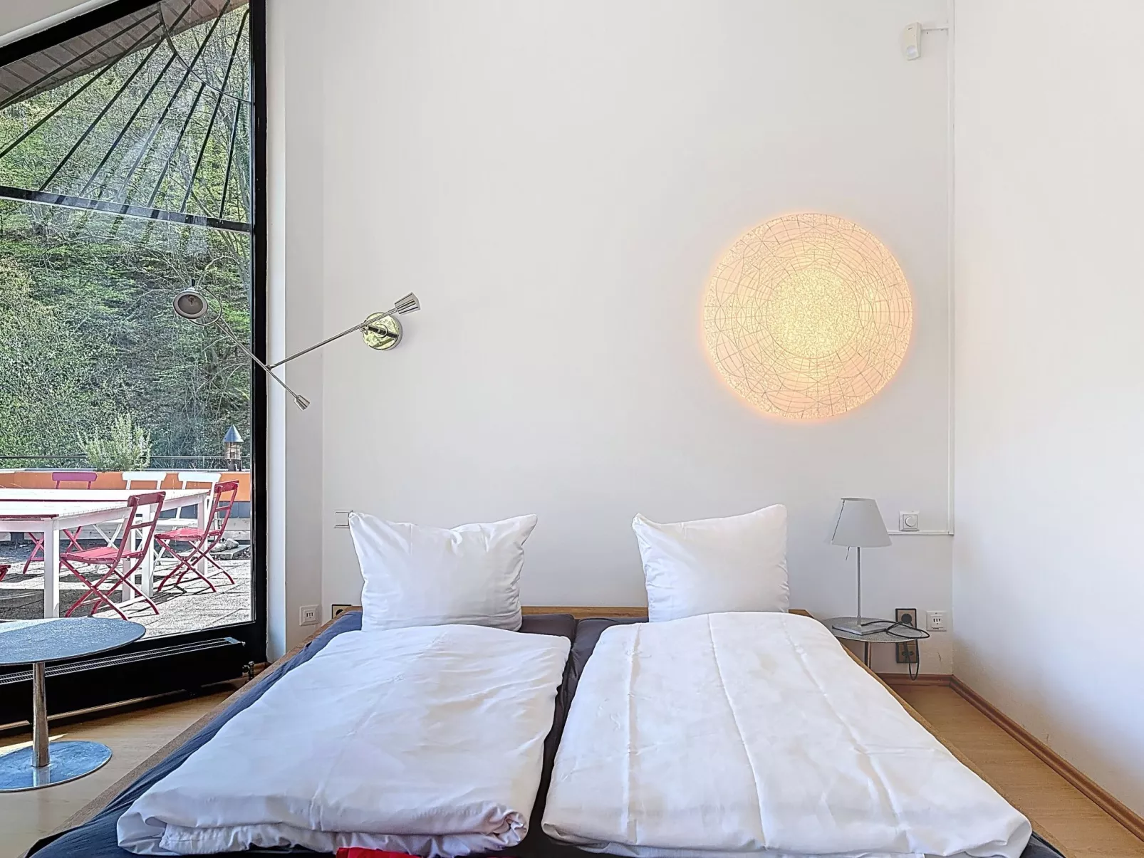 Villa 111 an der Loreley - Binnen