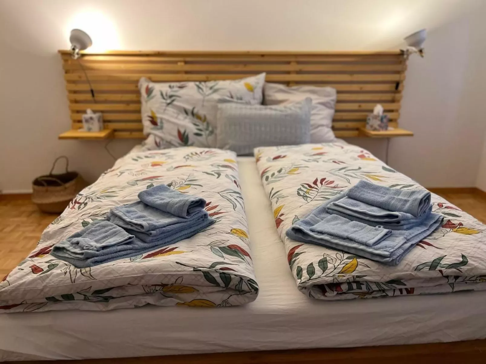 (Ferien)Wohnung *Chalet Blumenrain*, Ballwil - Binnen