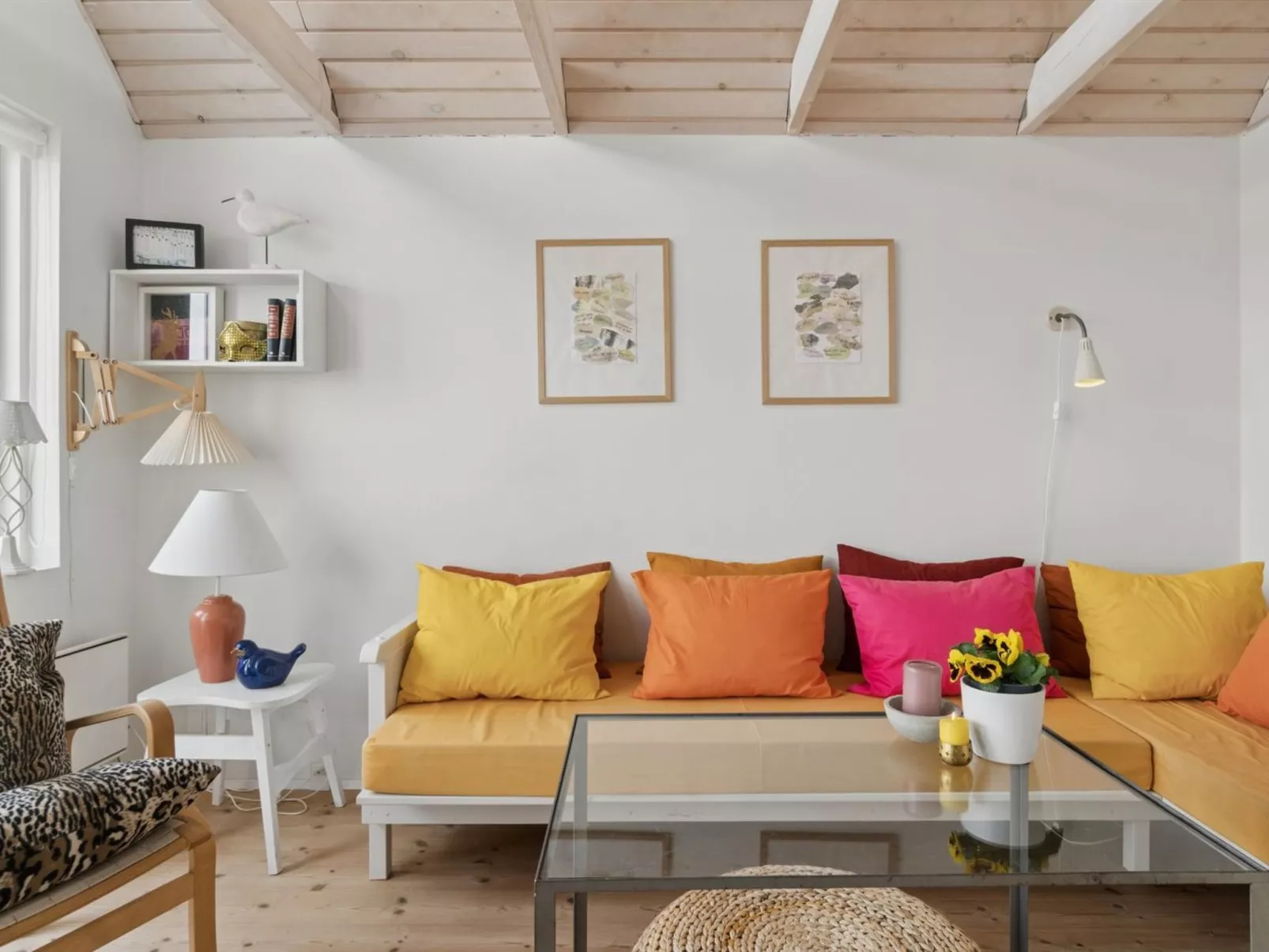 "Ljubinka" - 5m from the sea - Binnen