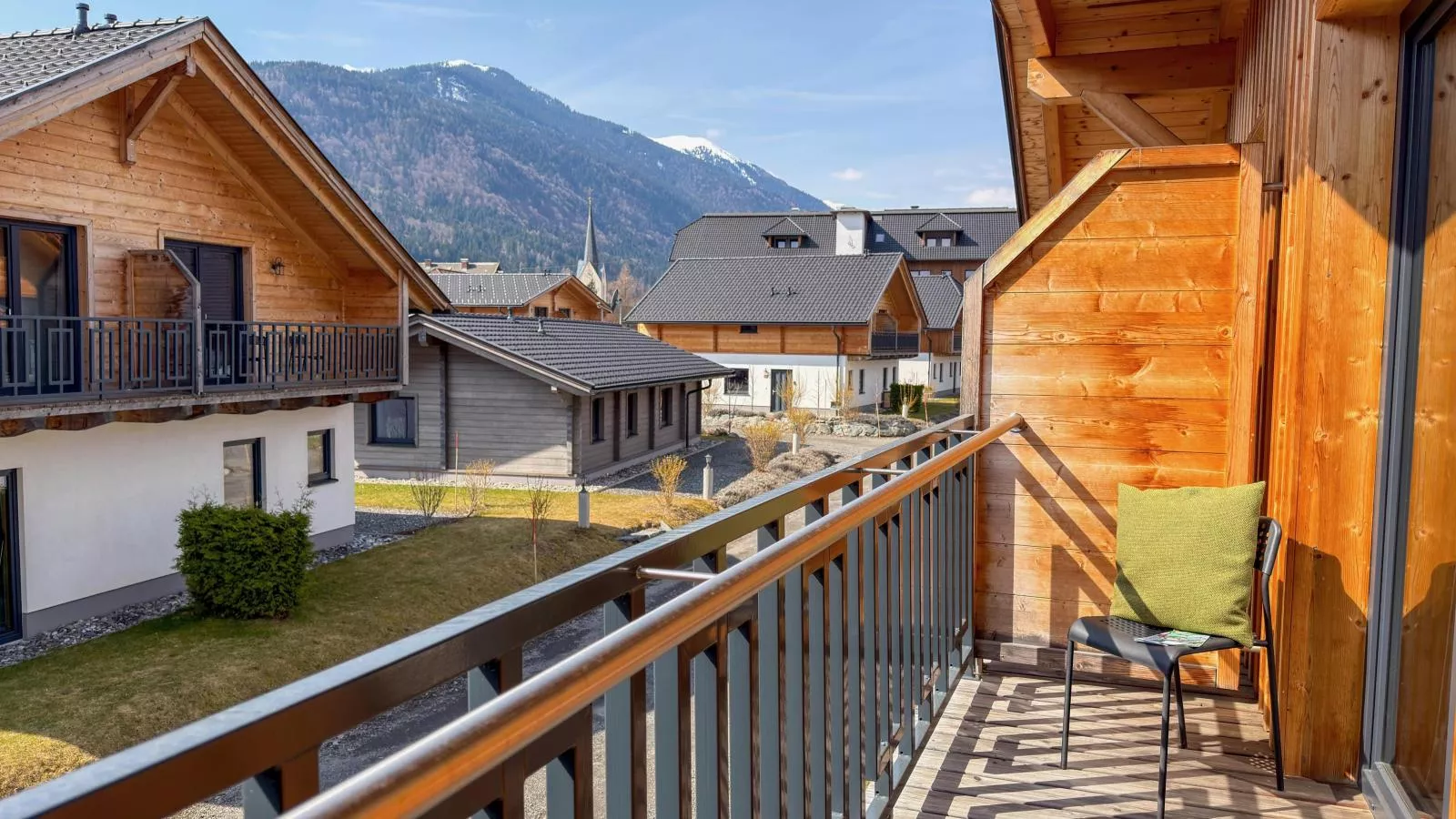 Rattendorf 23A - Terrasbalkon