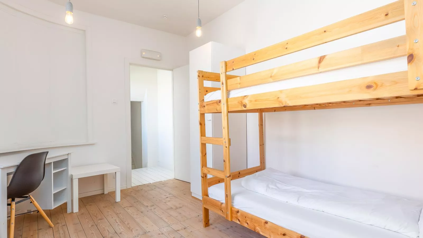 De Loft - Slaapkamer