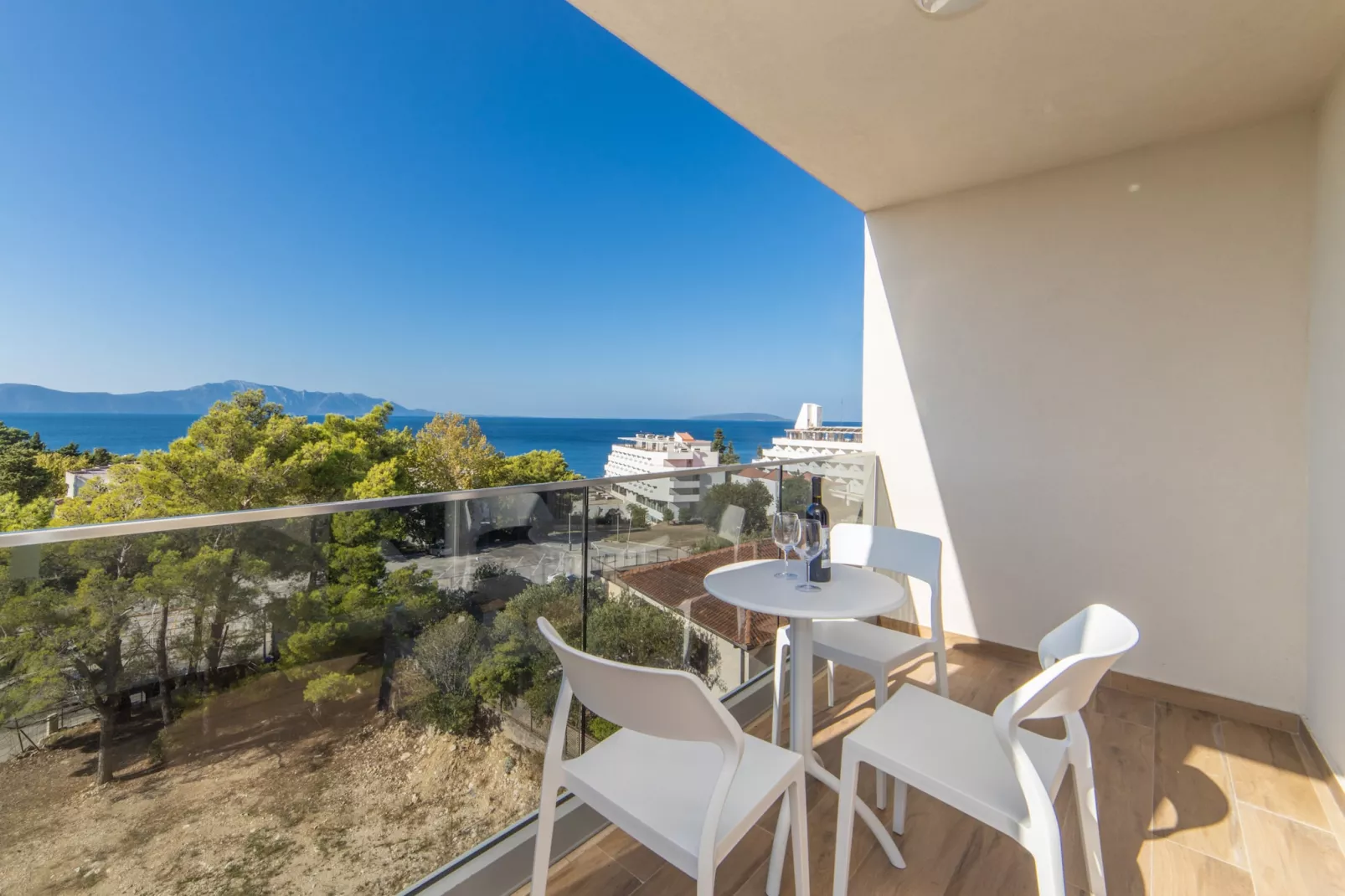 Altiora Prestige Residence 101 - Buitenlucht