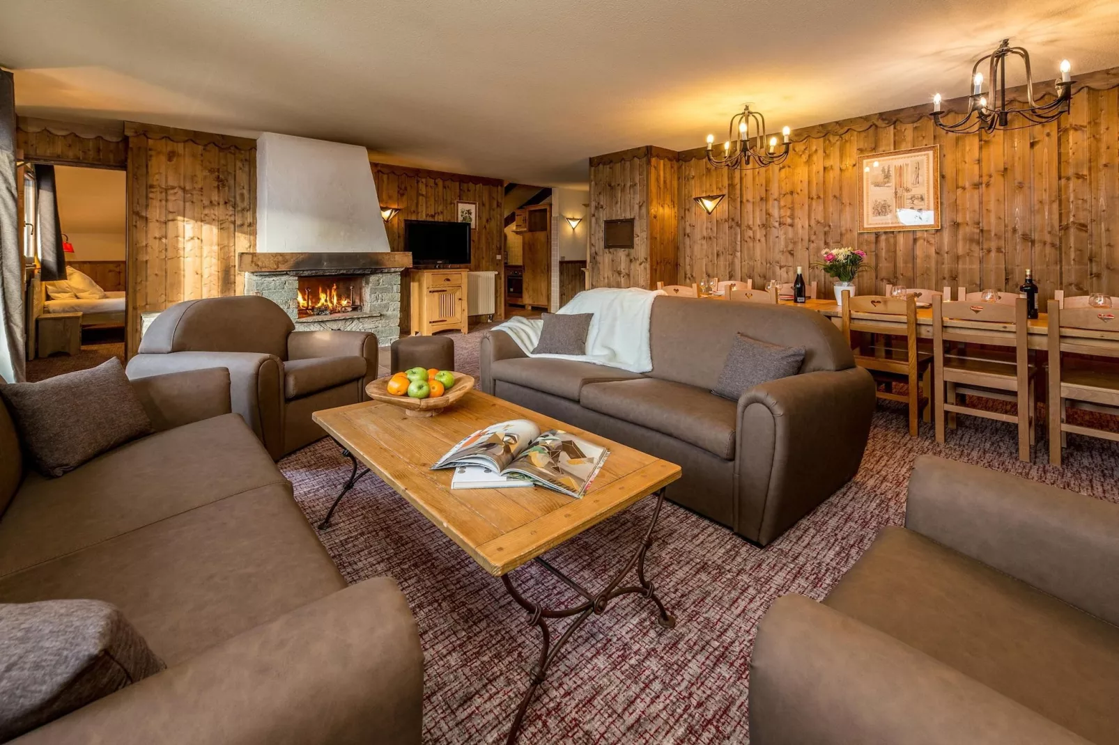 Chalet Altitude Arc 2000 5