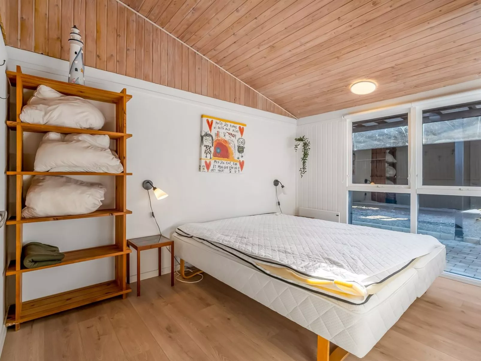 "Keyla" - 50m from the sea - Binnen