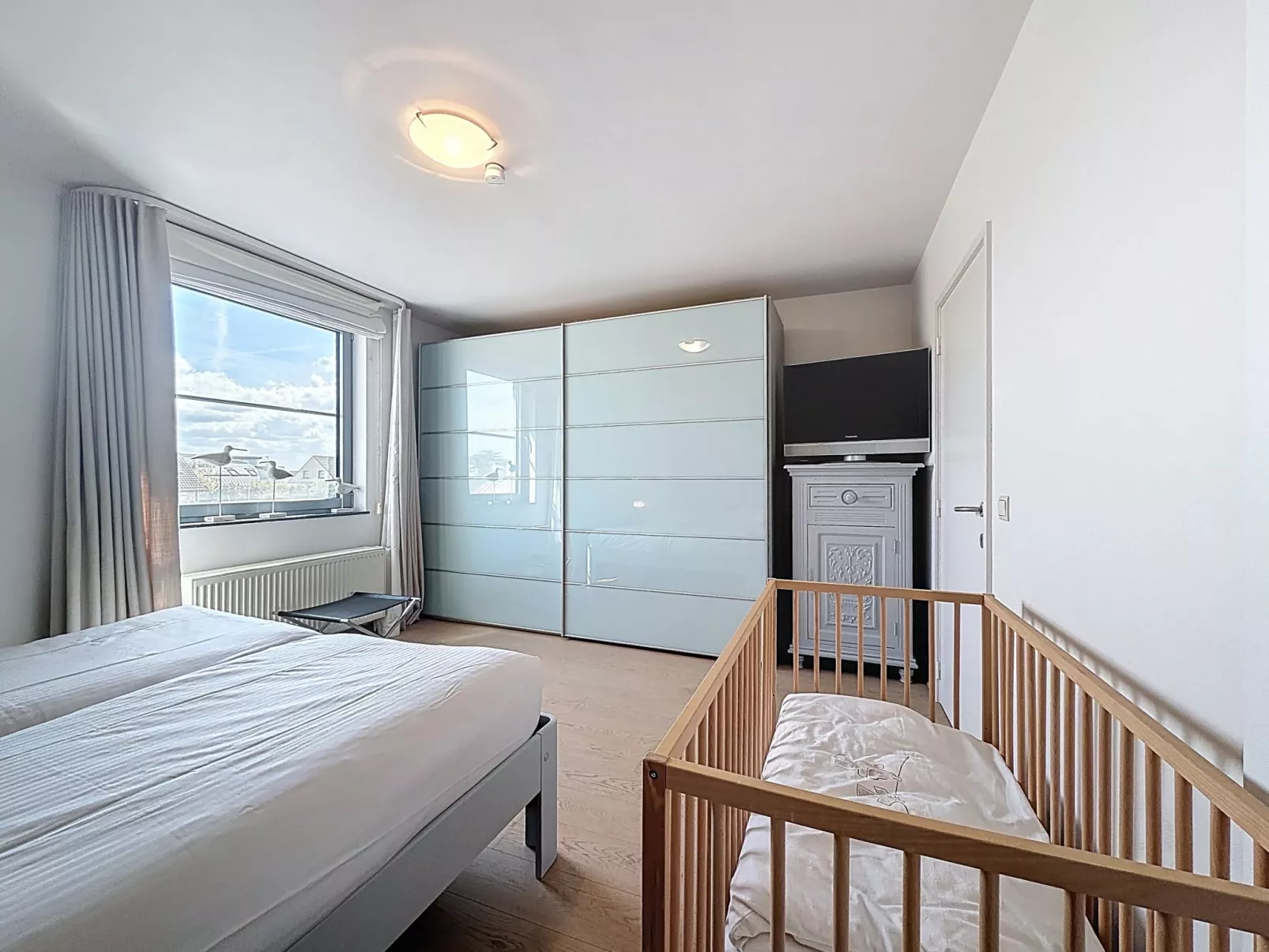 Stella Maris with garage and garden - Binnen