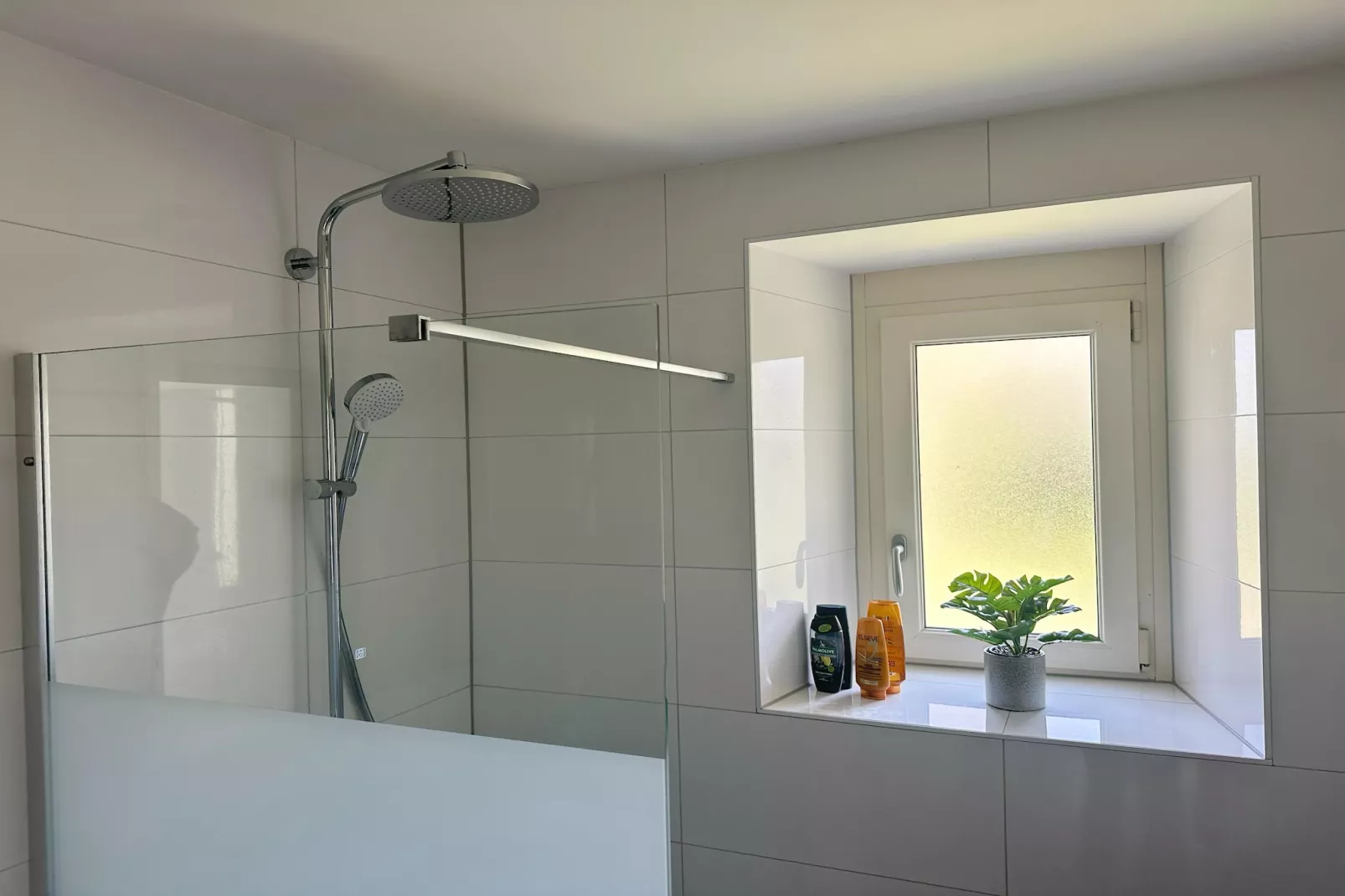Val du Loire - Badkamer