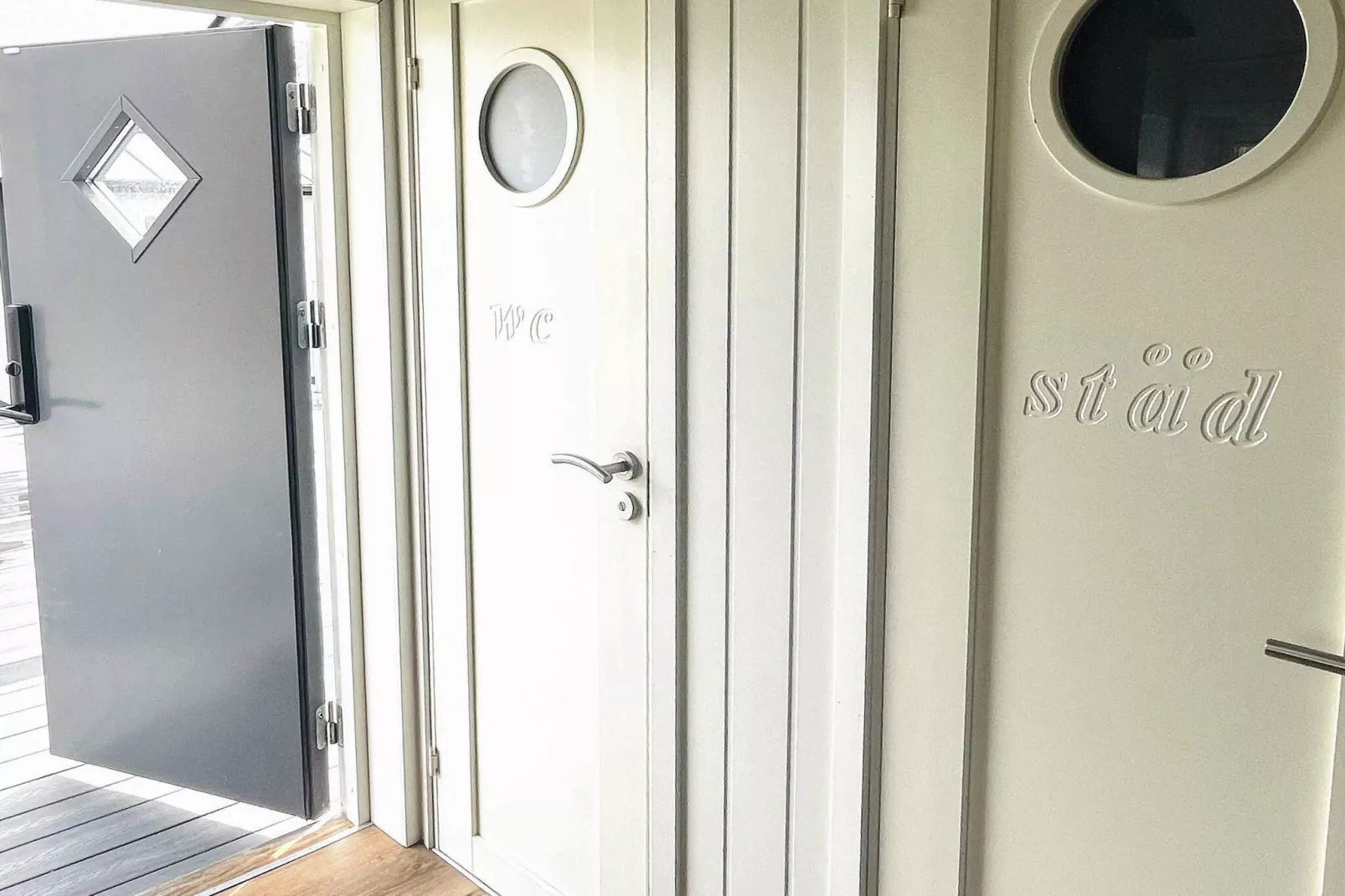 4 sterren vakantie huis in SÖLVESBORG - Binnen