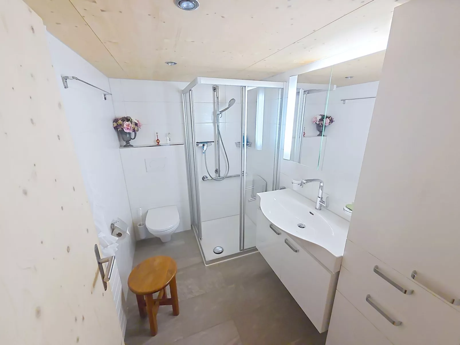 Rüttimätteli - Binnen