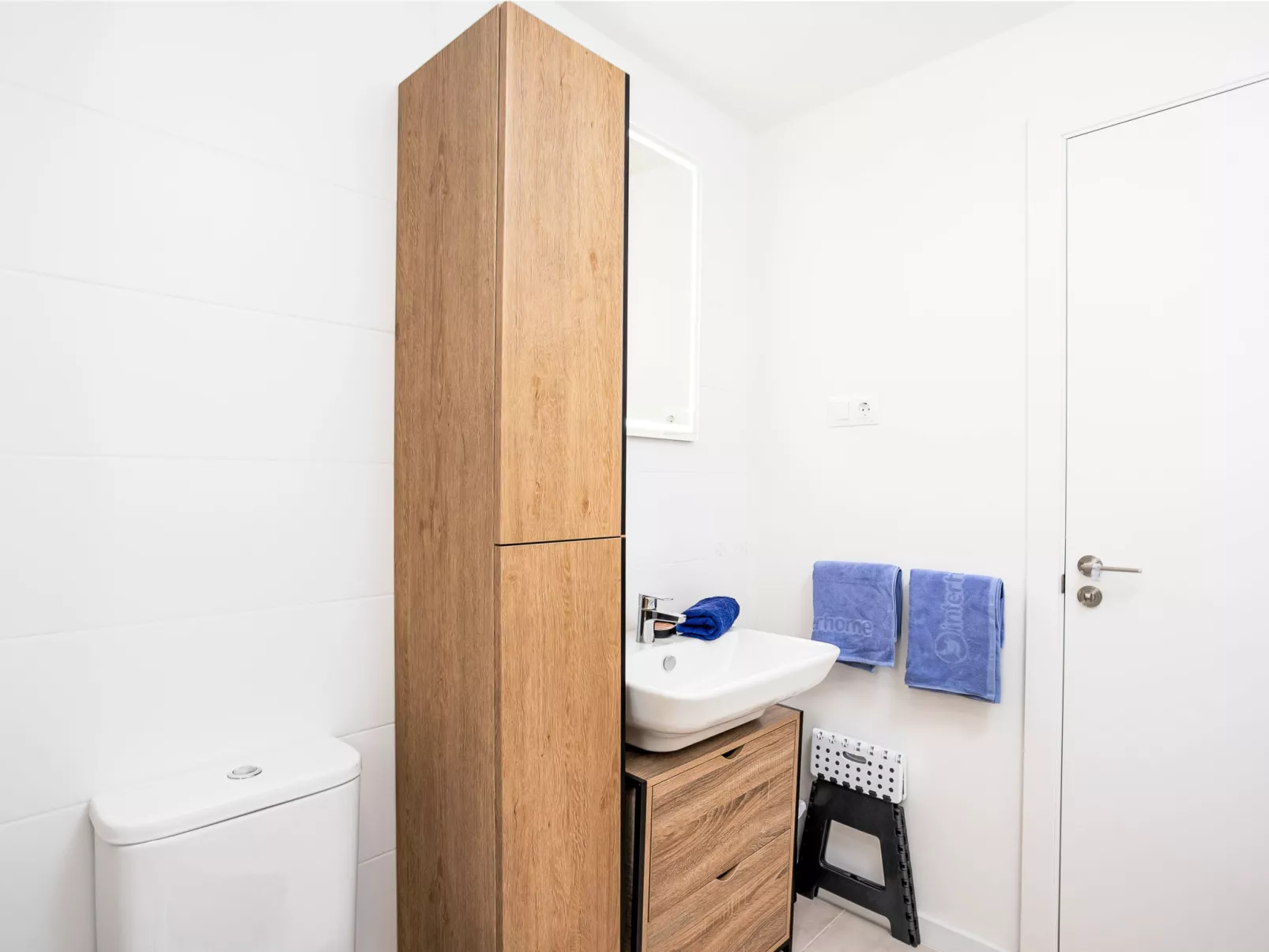 Habitat Valle Romano - Binnen