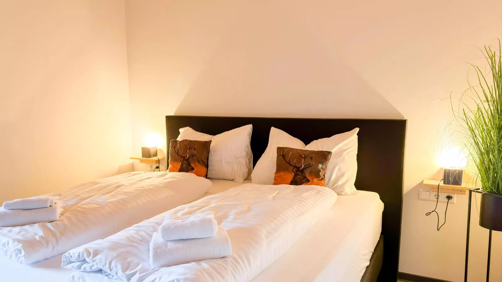 Reiteralm Top 33 - Slaapkamer