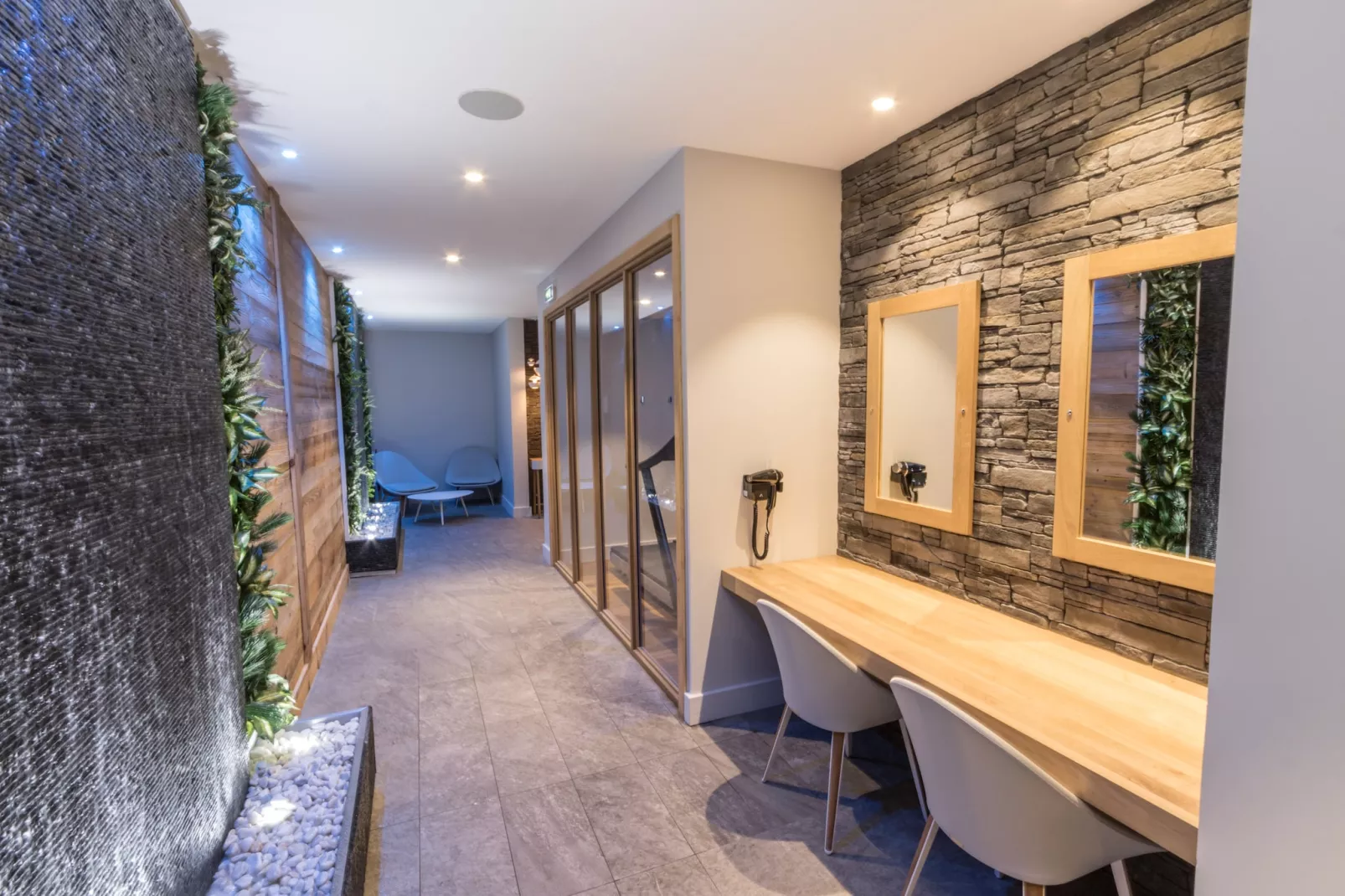 Chalet de L'Ours 4 - Parkfaciliteiten