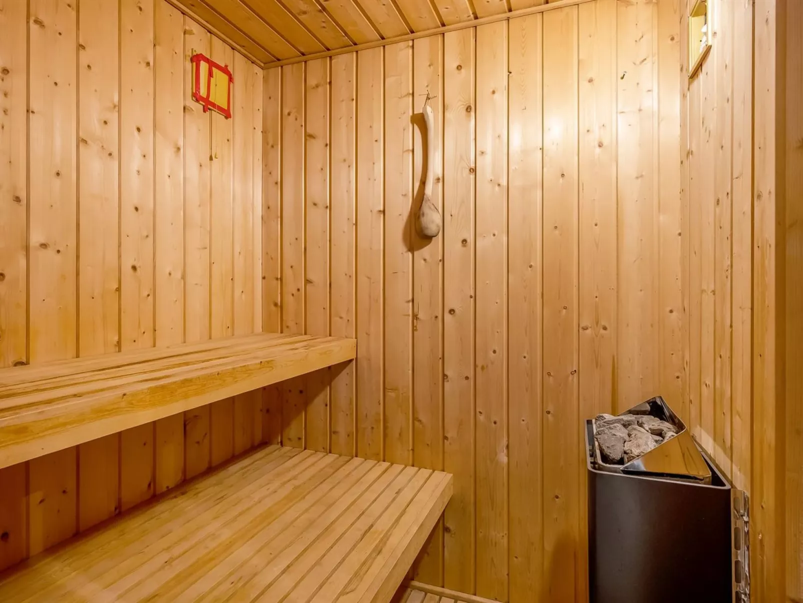 "Keyla" - 50m from the sea - Binnen