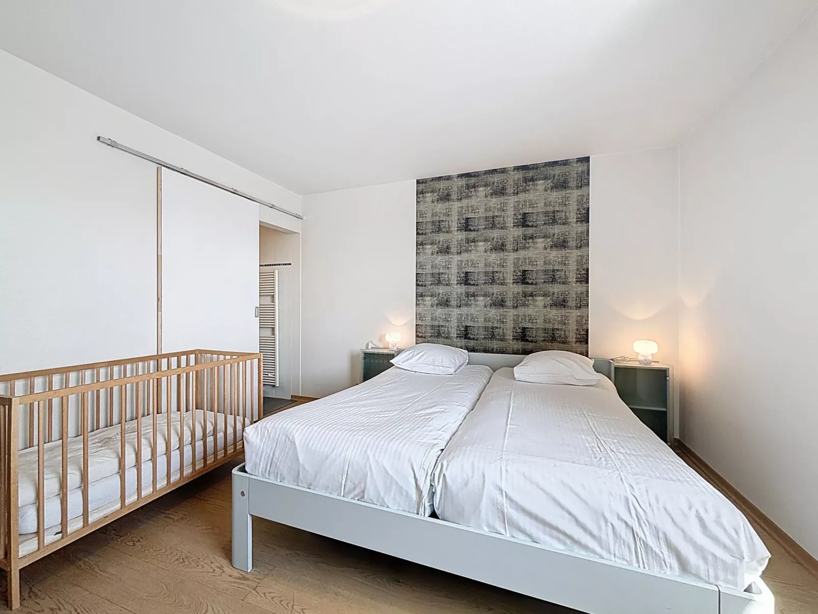 Stella Maris with garage and garden - Binnen