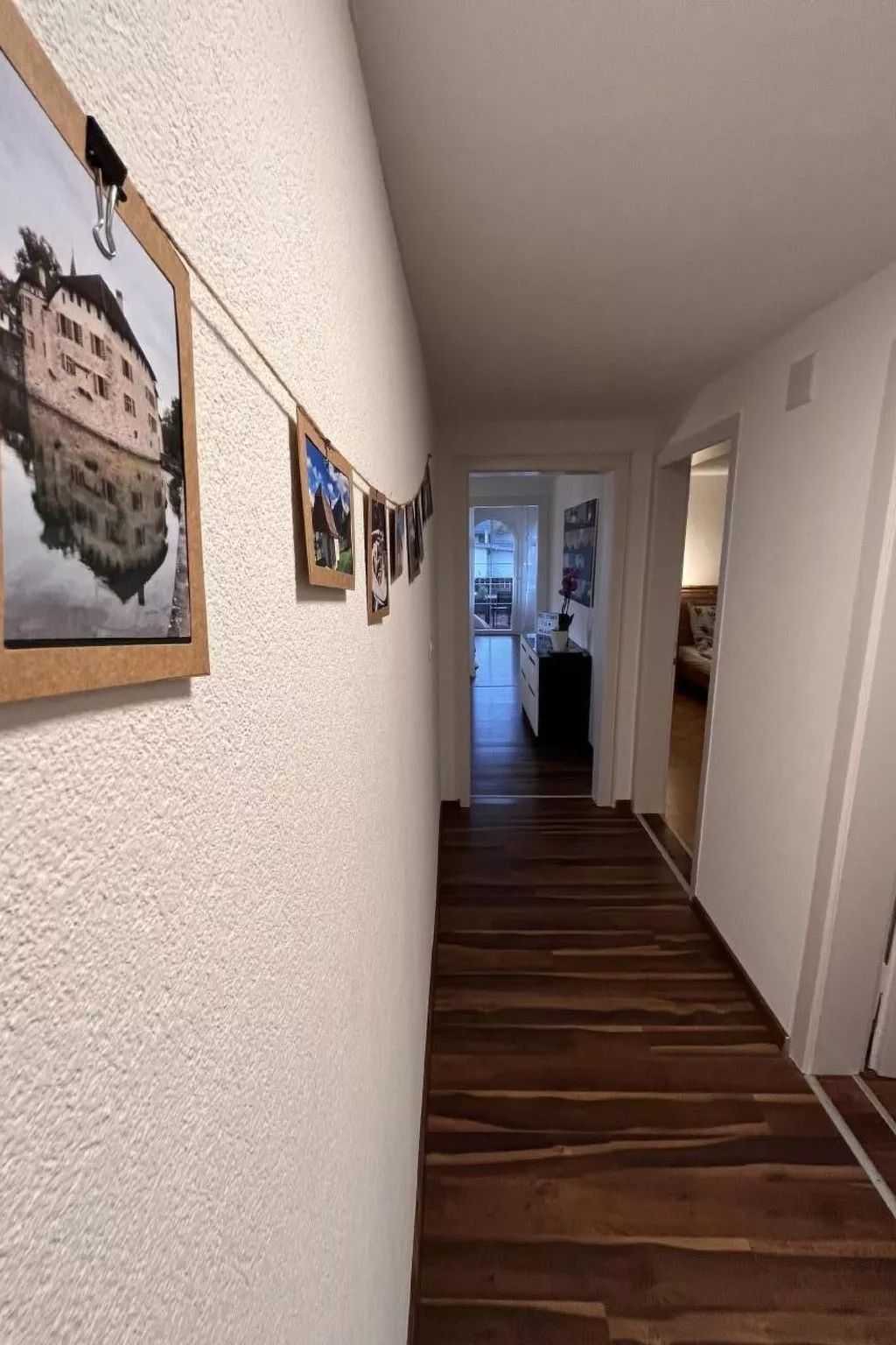 (Ferien)Wohnung *Chalet Blumenrain*, Ballwil - Binnen