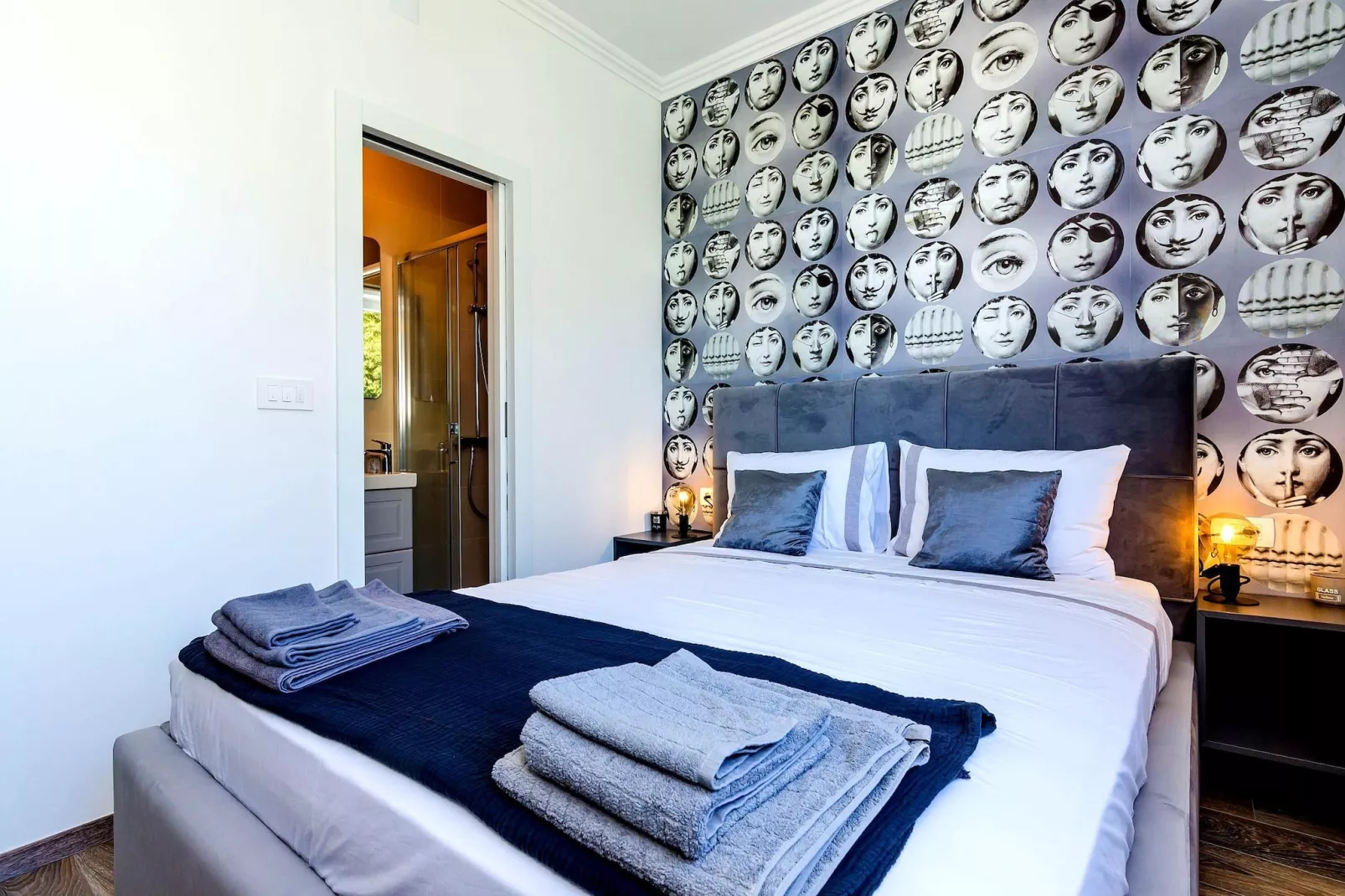 Villa Rustic stone - Slaapkamer