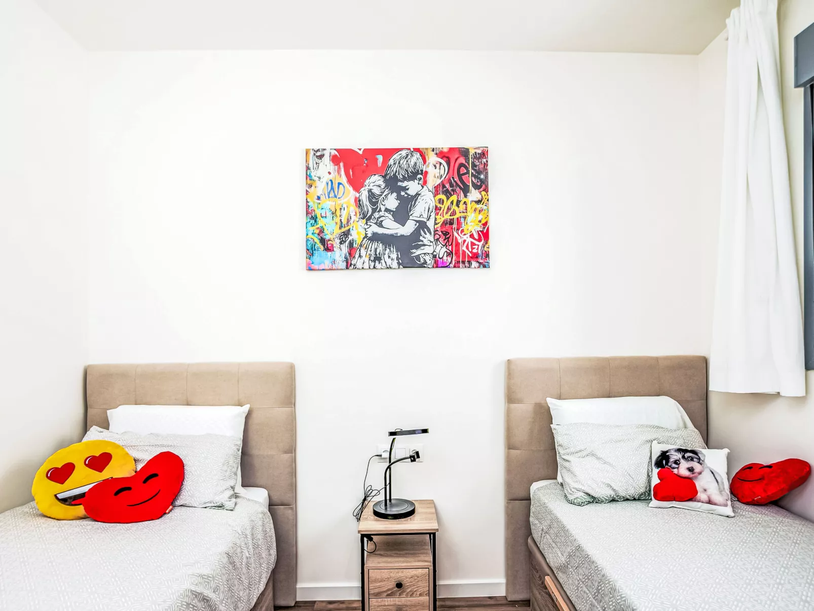 Habitat Valle Romano - Binnen