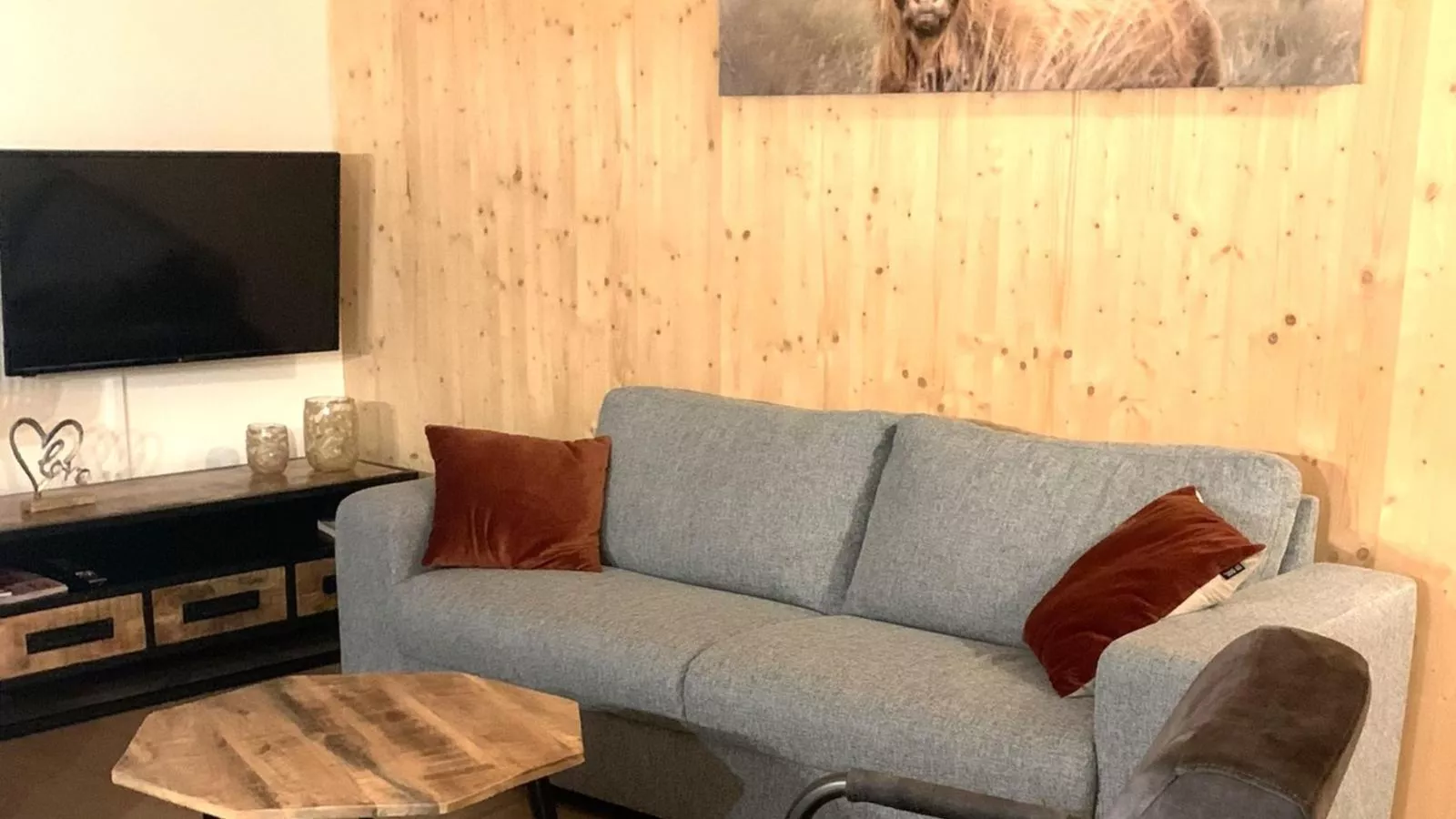 Reiteralm Top 35 - Woonkamer