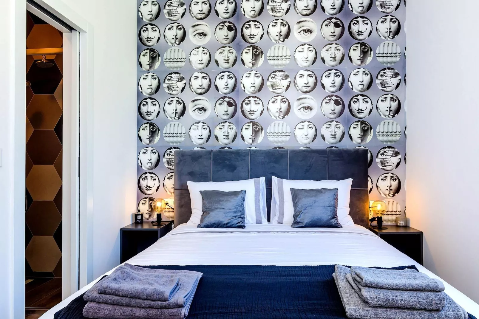 Villa Rustic stone - Slaapkamer