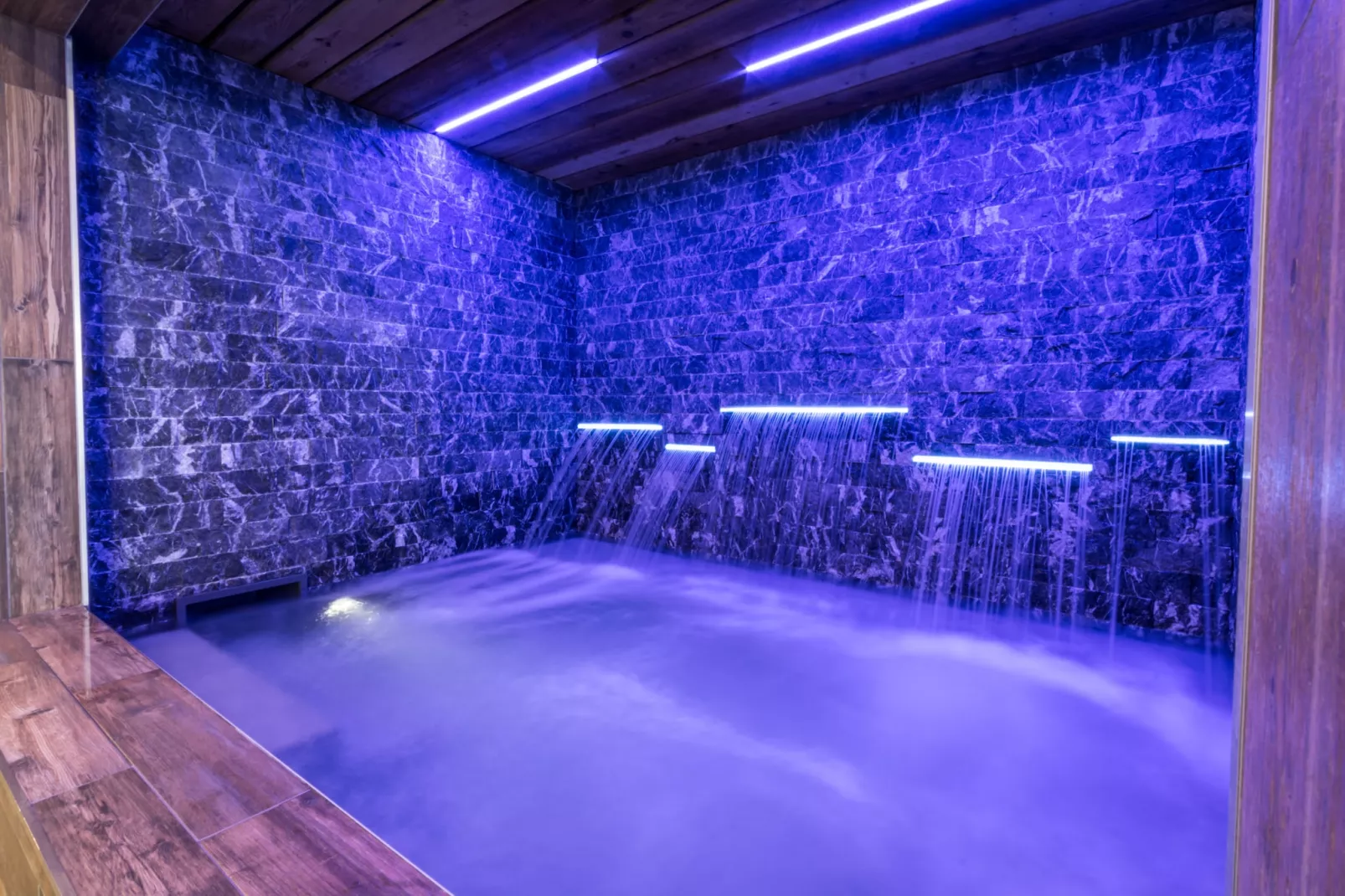 Chalet de L'Ours 4 - Wellness