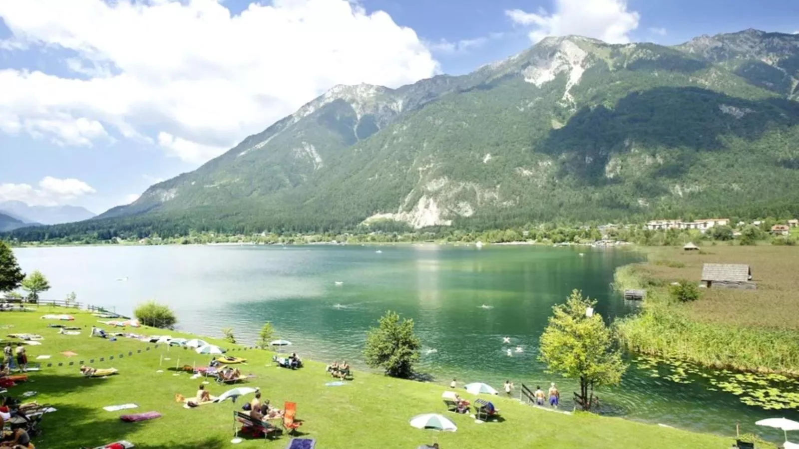 Reiteralm Top 35 - Gebieden zomer 20km