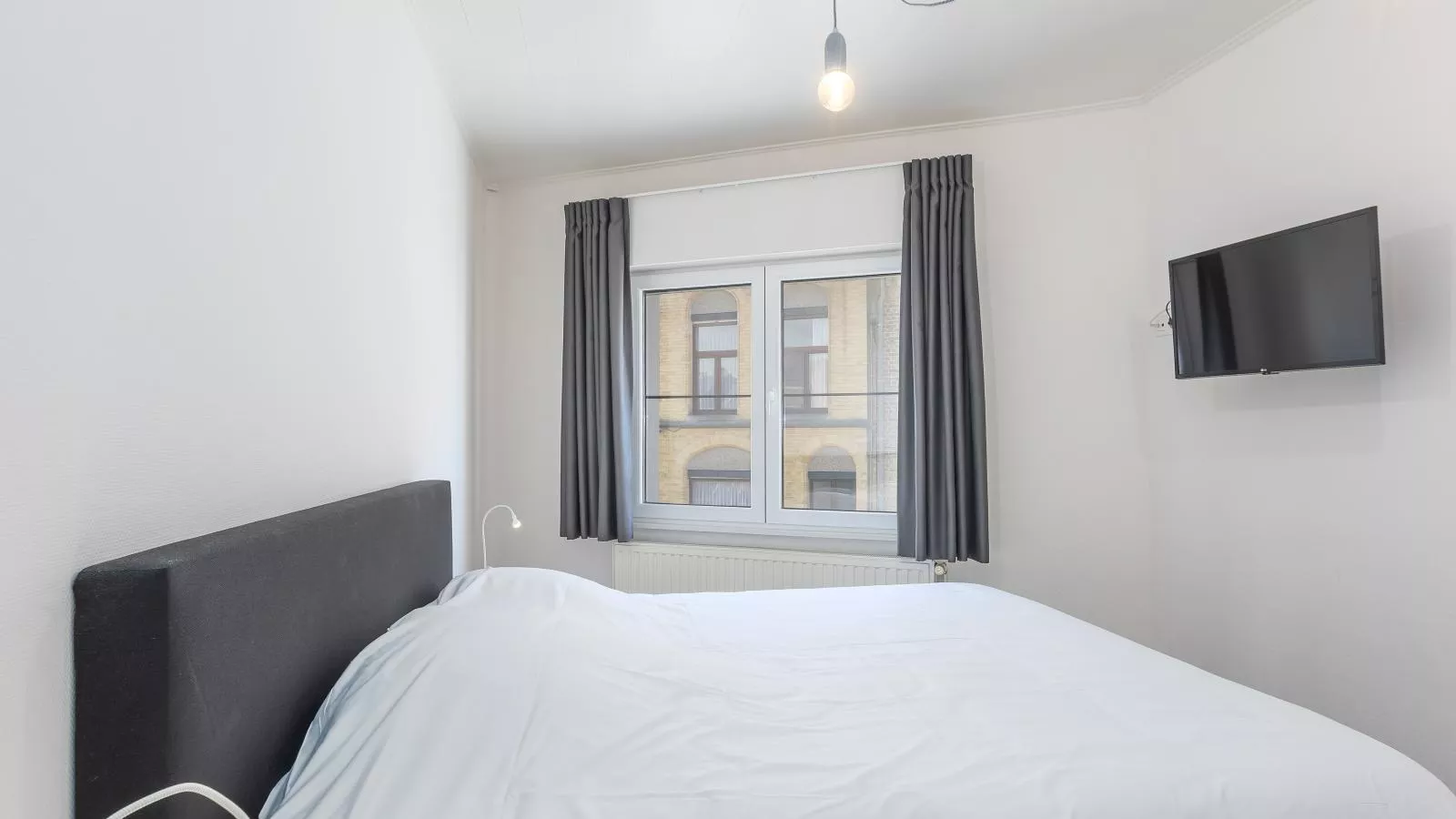 De Loft - Slaapkamer