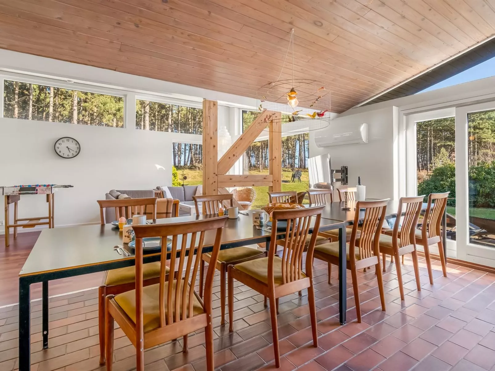 "Keyla" - 50m from the sea - Binnen