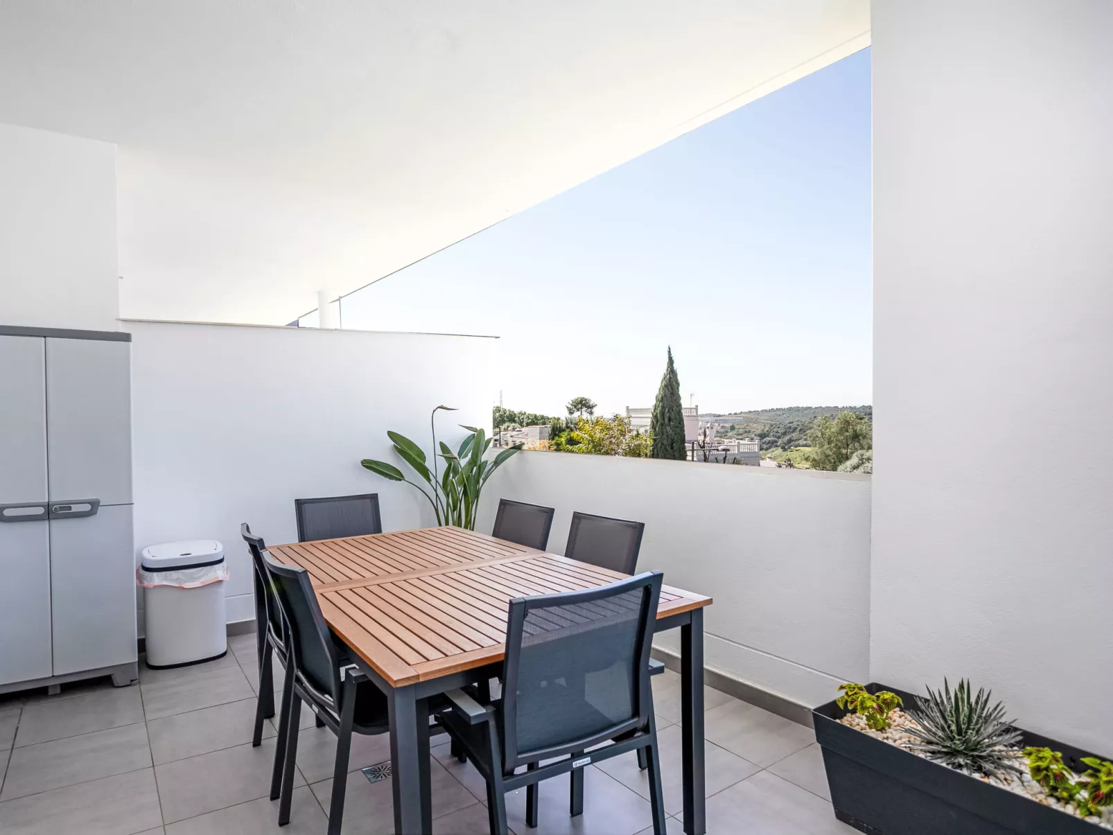 Habitat Valle Romano - Buiten