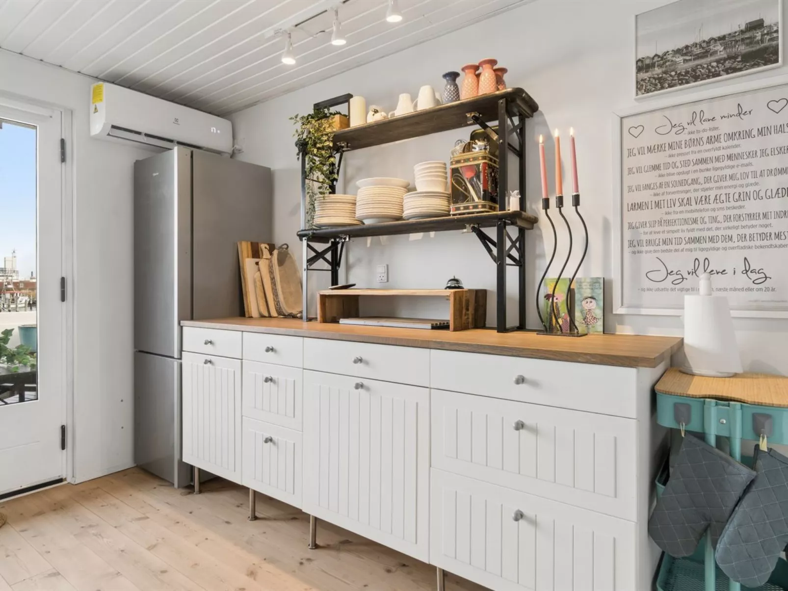 "Ljubinka" - 5m from the sea - Binnen