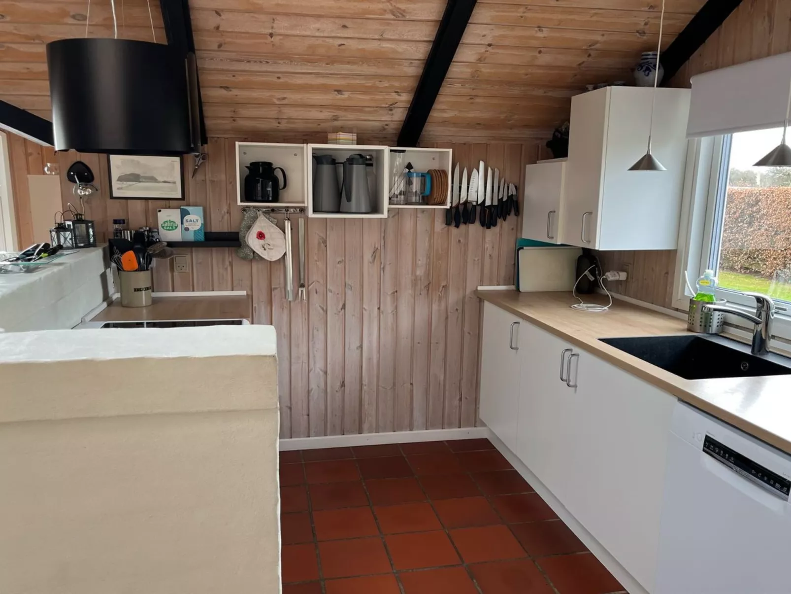 "Thorgot" - 400m from the sea - Binnen