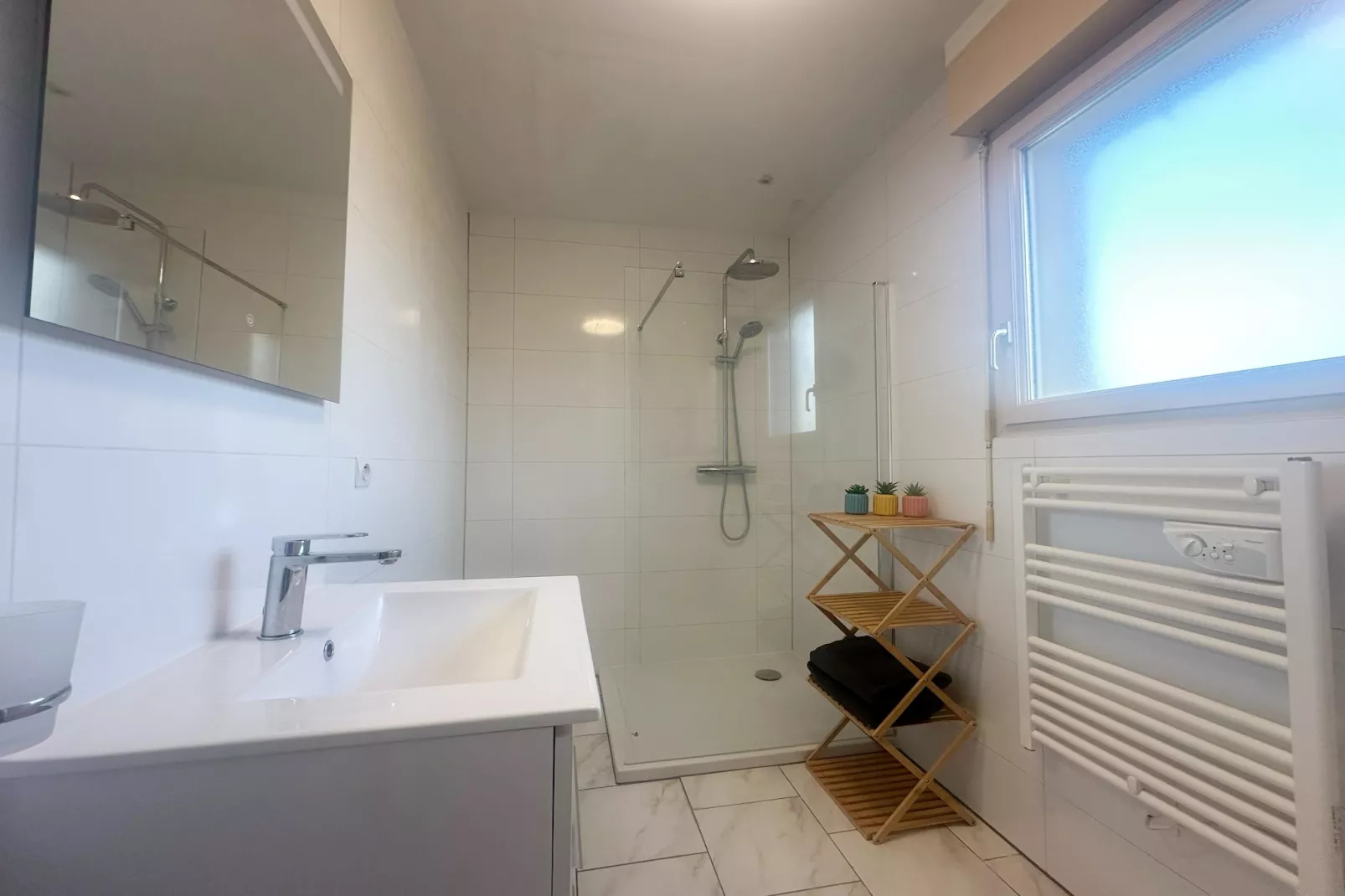 Val du Loire - Badkamer