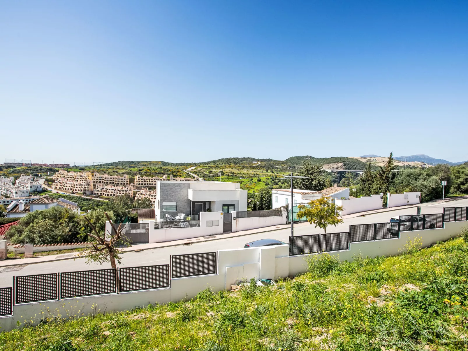 Habitat Valle Romano - Buiten