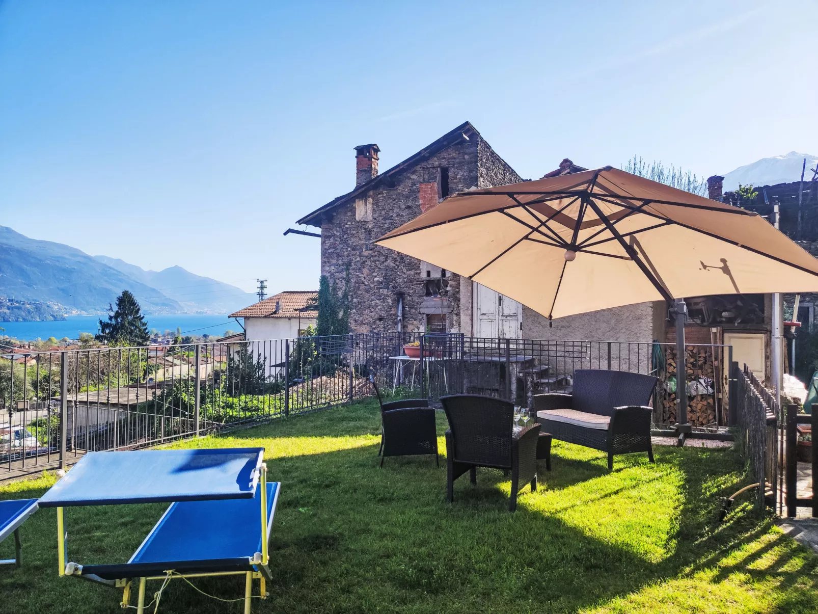 Casa Melinda - Buiten