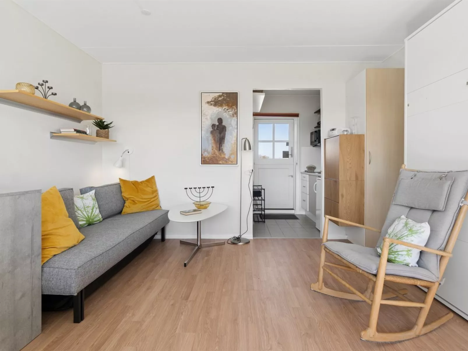 "Folki" - 300m from the sea - Binnen