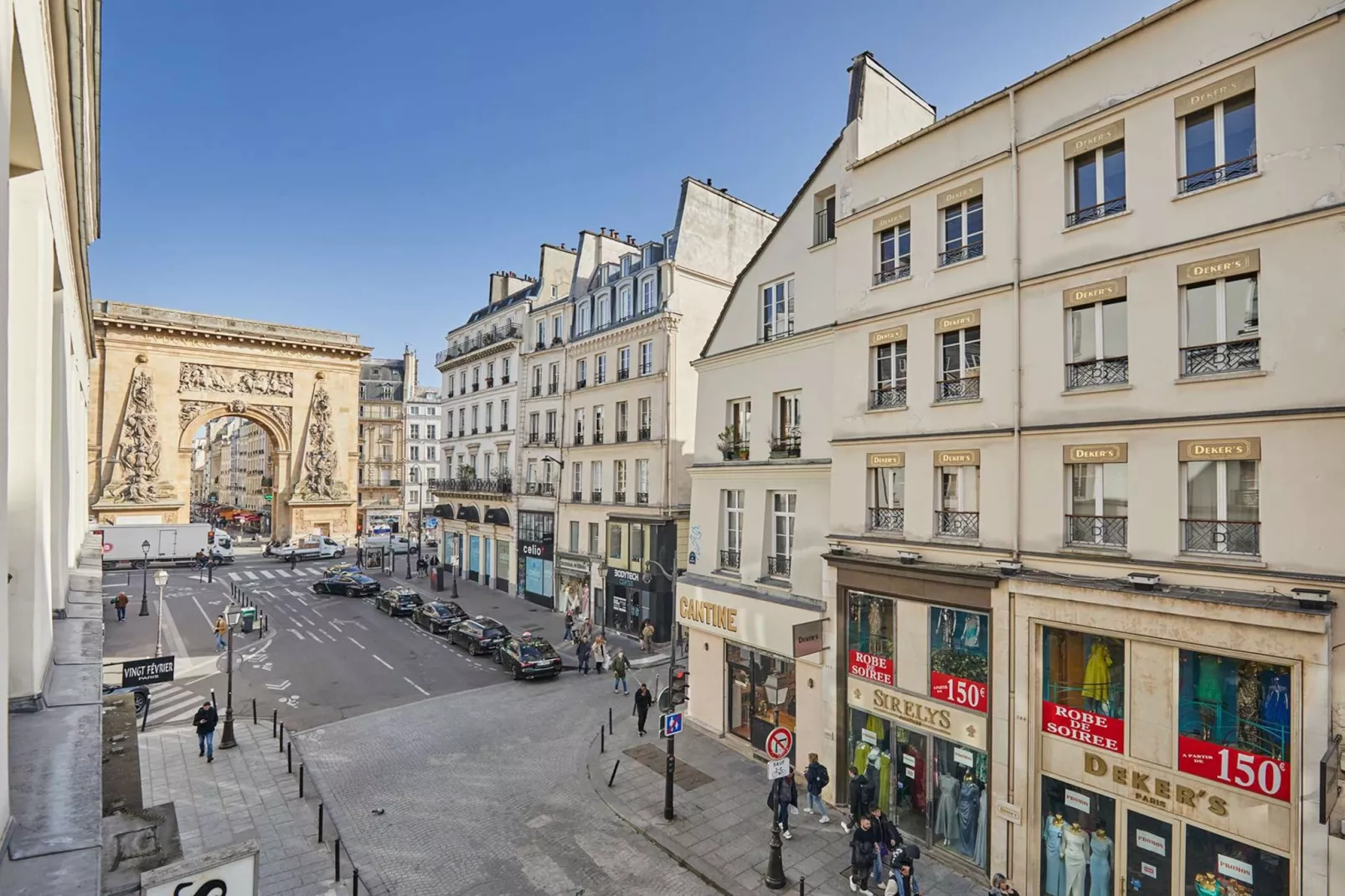 SAINT DENIS 283 - Niet-getagd