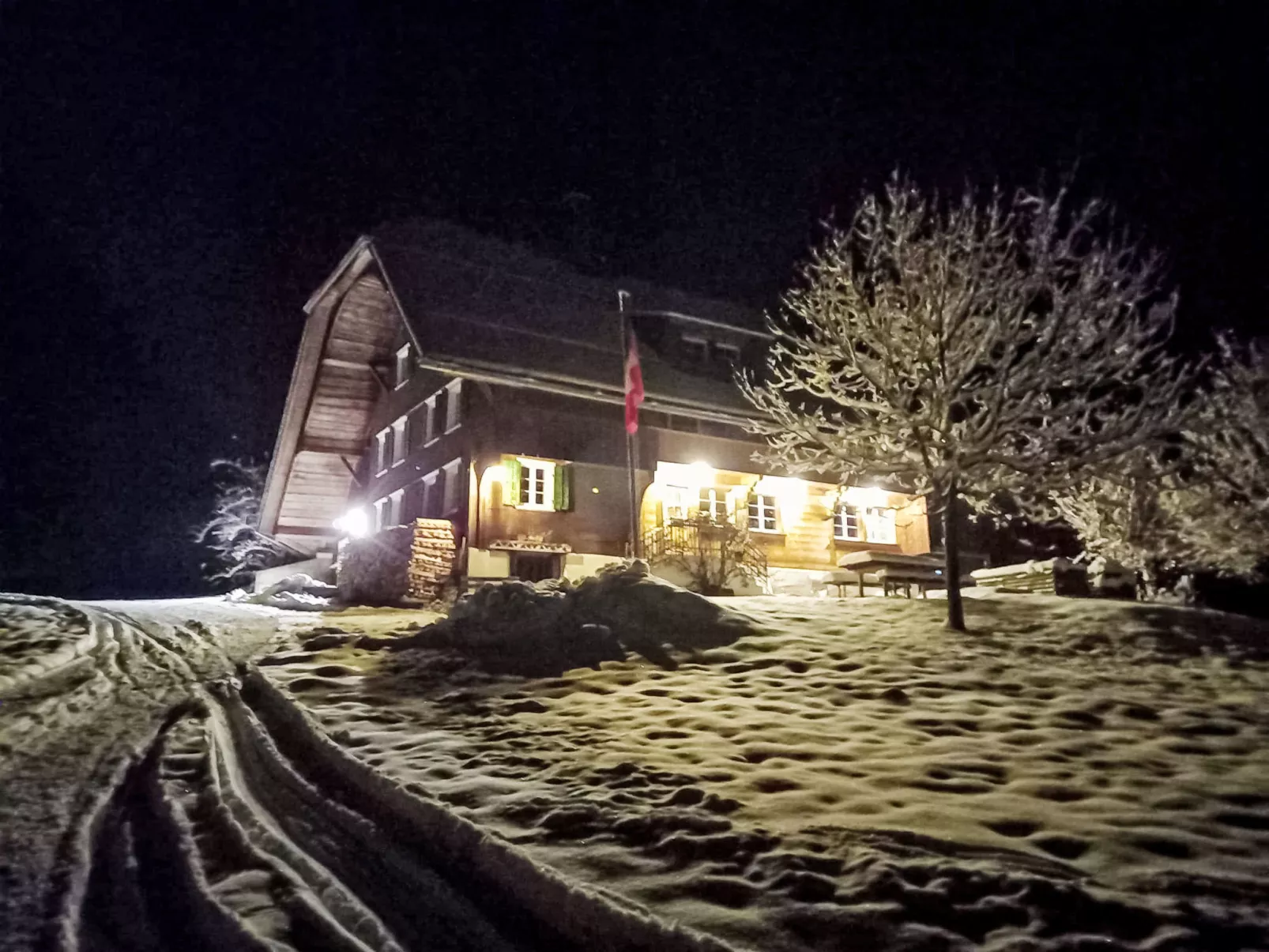 Rüttimätteli - Buiten