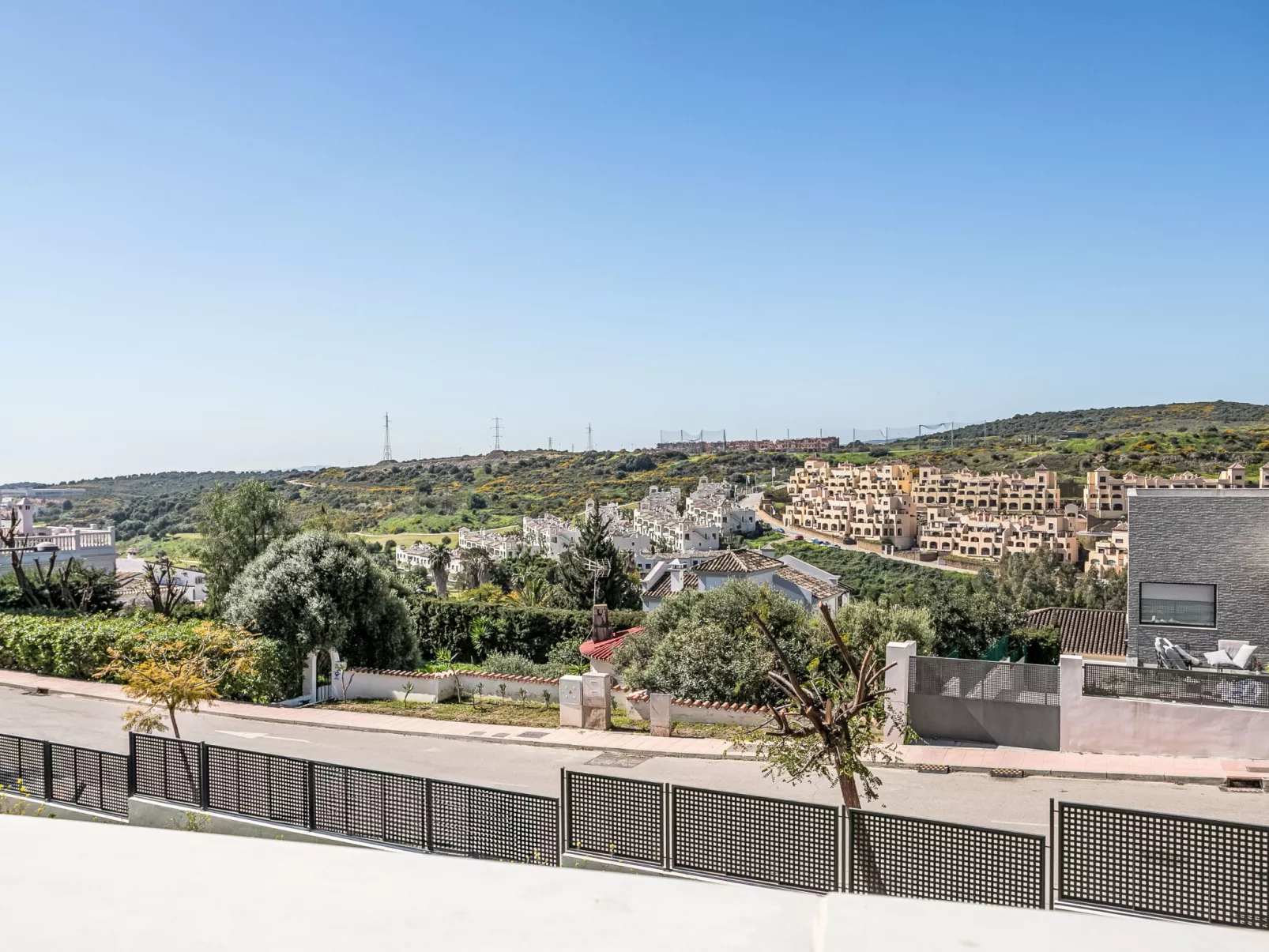 Habitat Valle Romano - Buiten