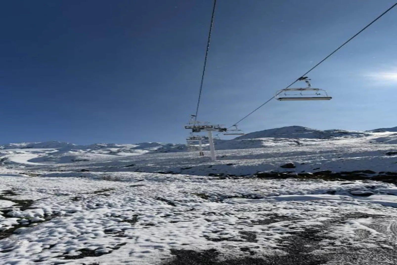 Chalet Altitude Val Thorens 3 - Gebied winter 20km