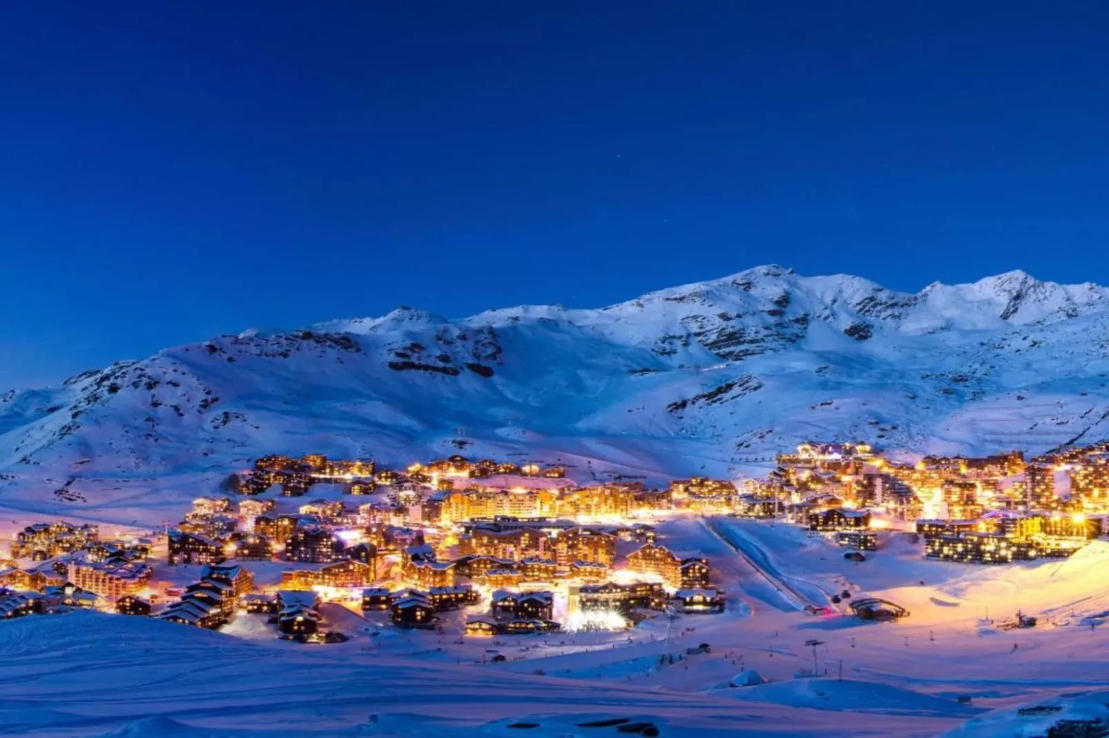 Chalet Altitude Val 2400 5 - Gebied winter 20km