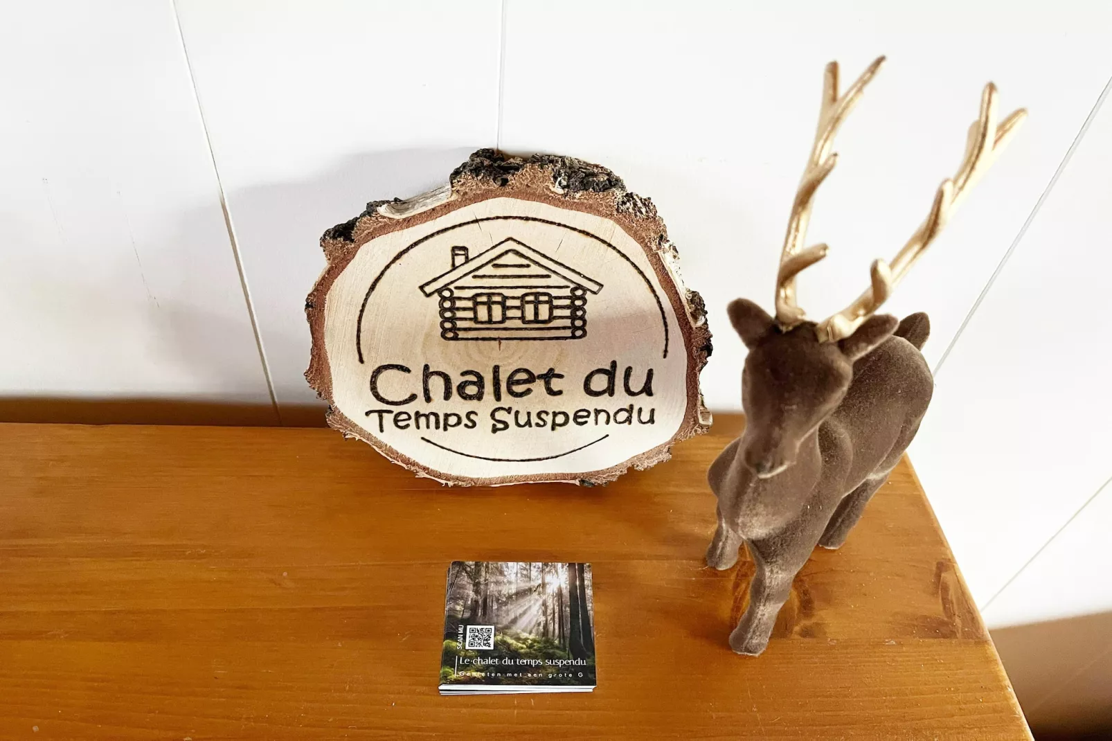 Chalet du temps suspendu - Sfeer