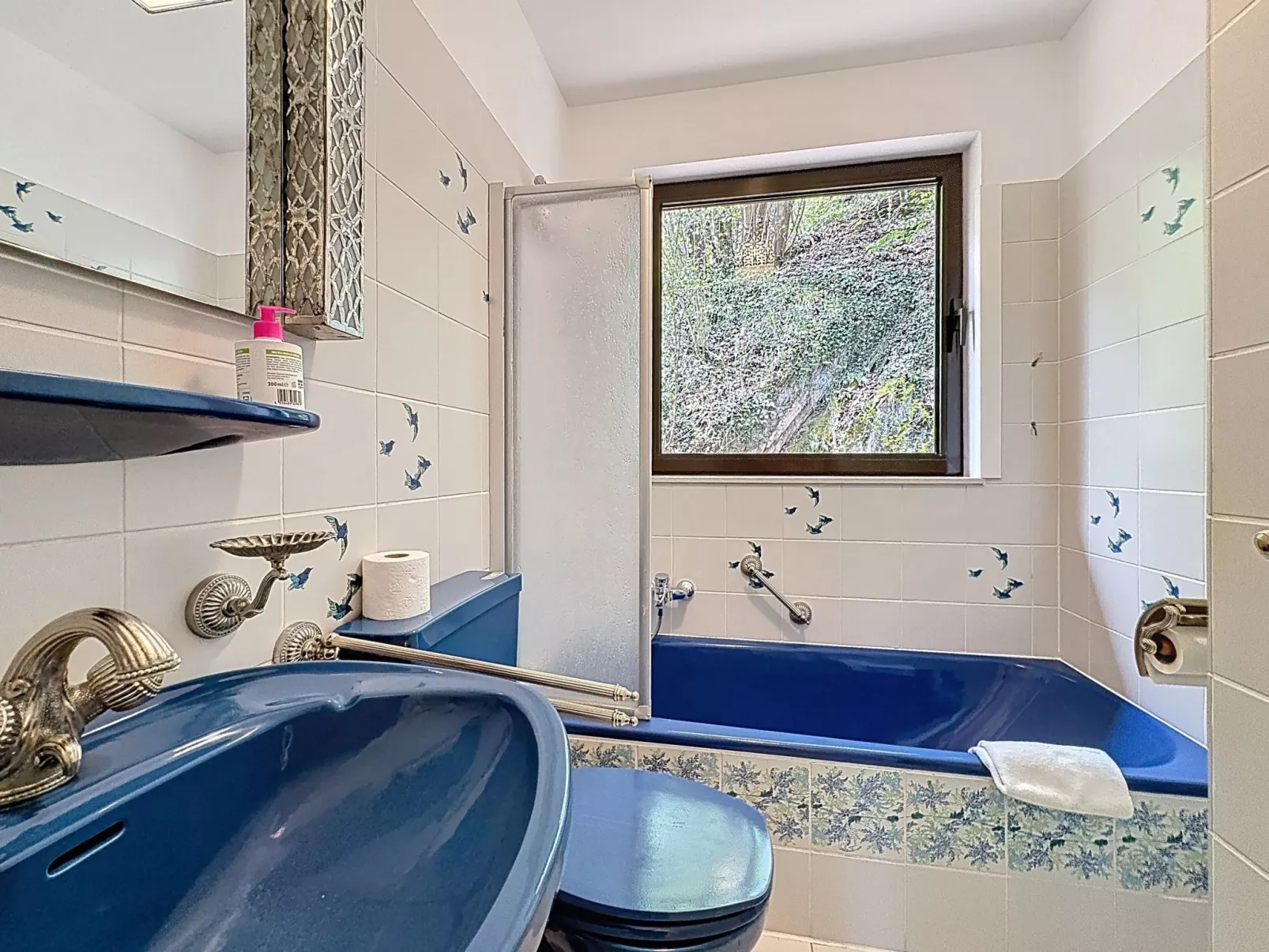 Villa 111 an der Loreley - Binnen