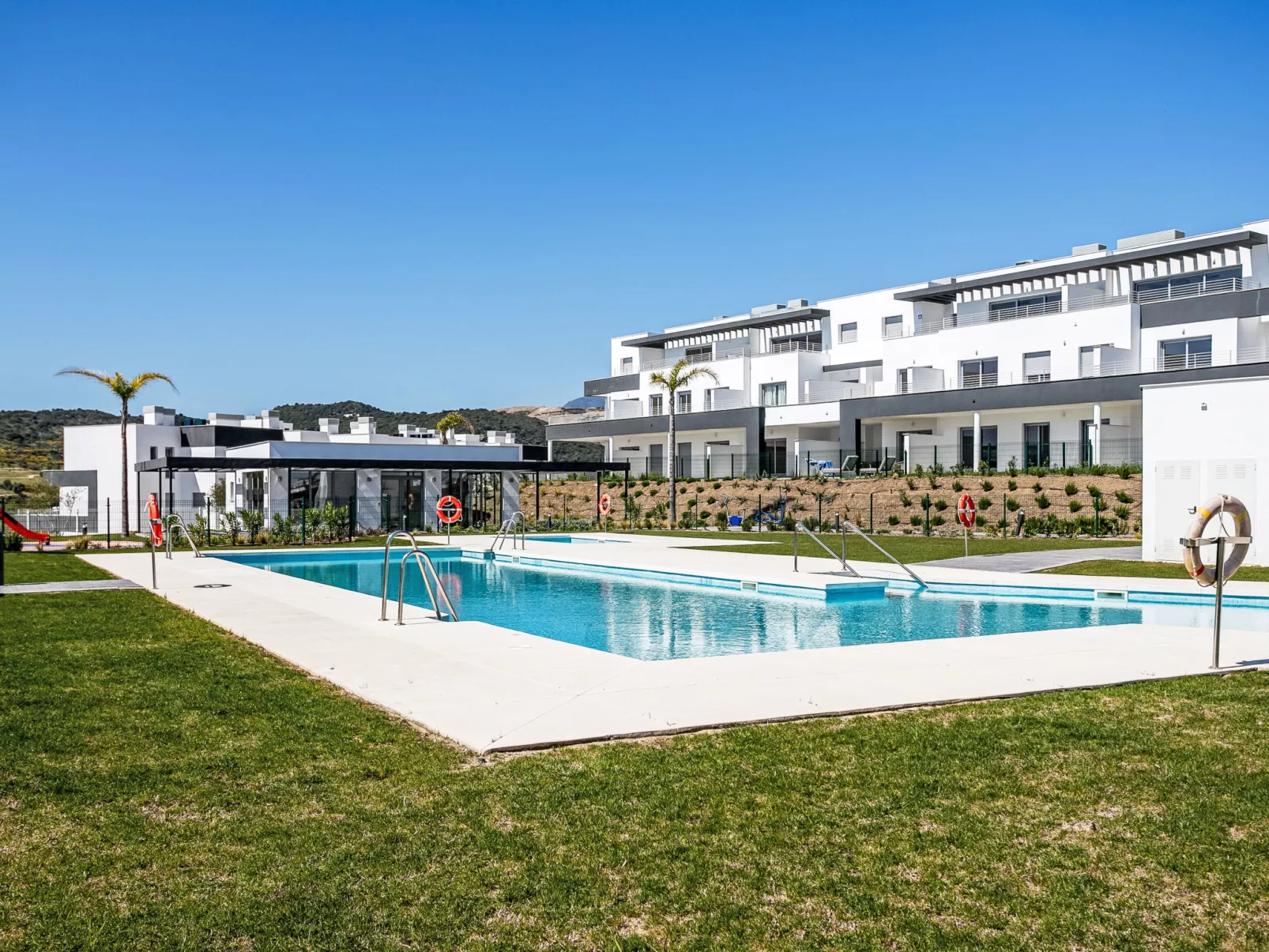 Habitat Valle Romano - Buiten