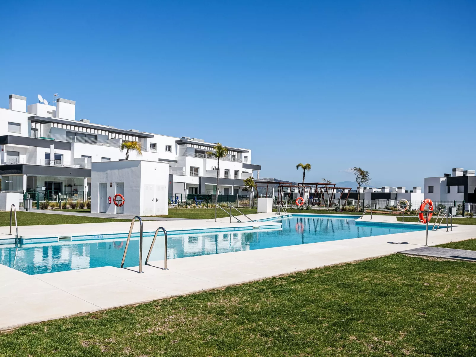 Habitat Valle Romano - Buiten