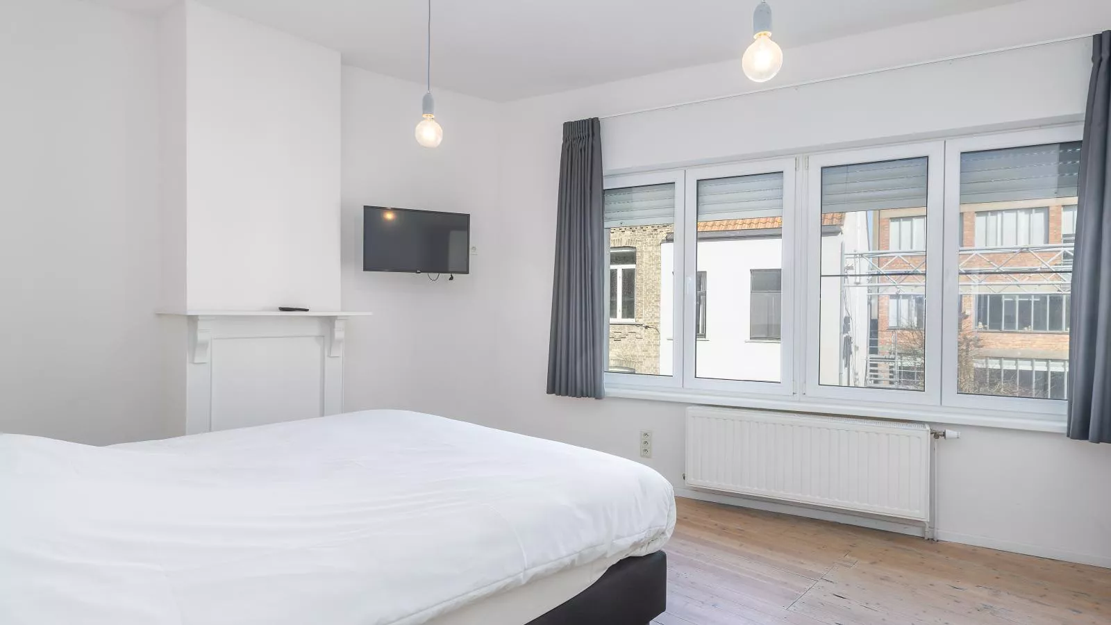 De Loft - Slaapkamer