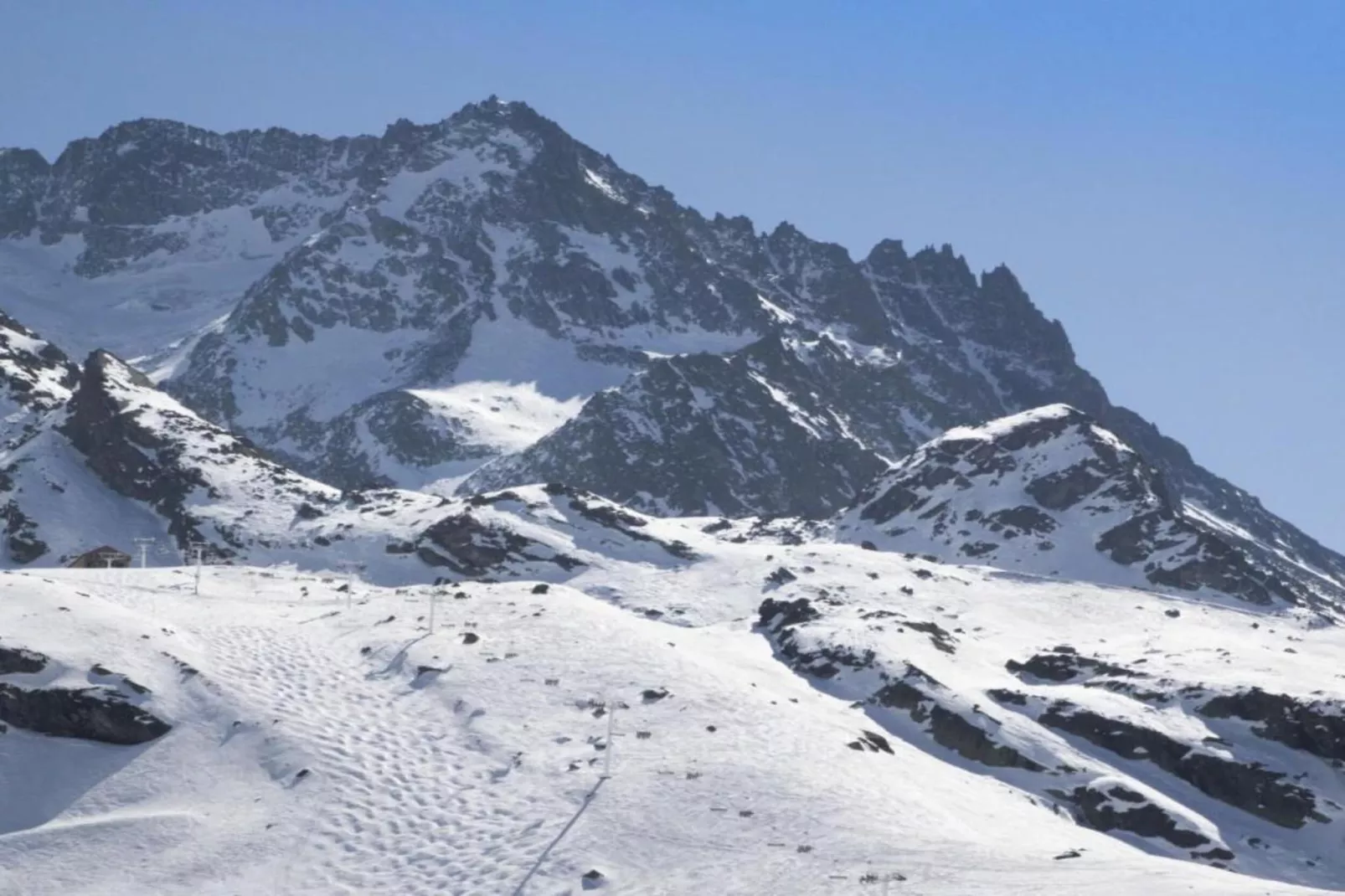 Chalet Altitude Val 2400 5 - Gebied winter 20km
