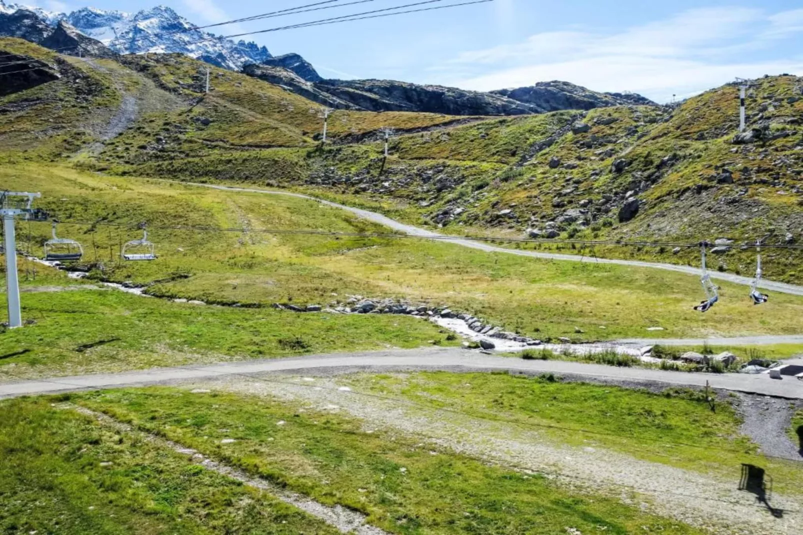 Chalet Altitude Val 2400 2 - Gebieden zomer 20km