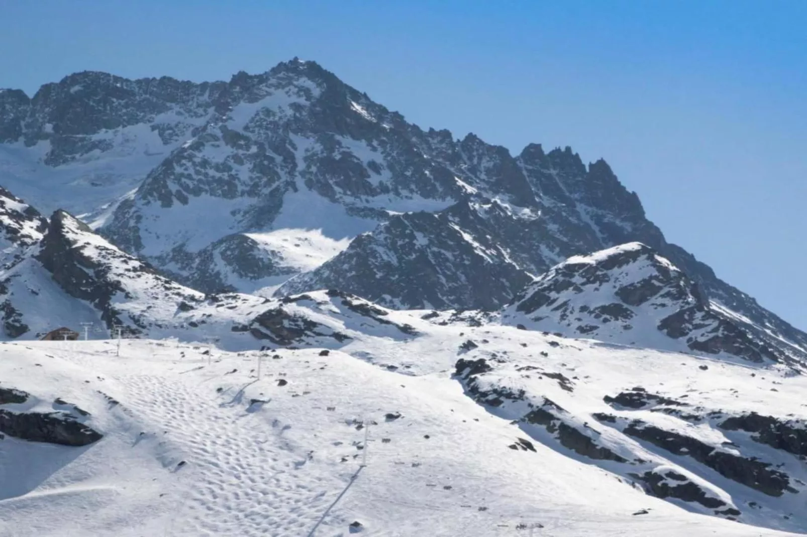 Chalet Altitude Val Thorens 7 - Gebied winter 20km