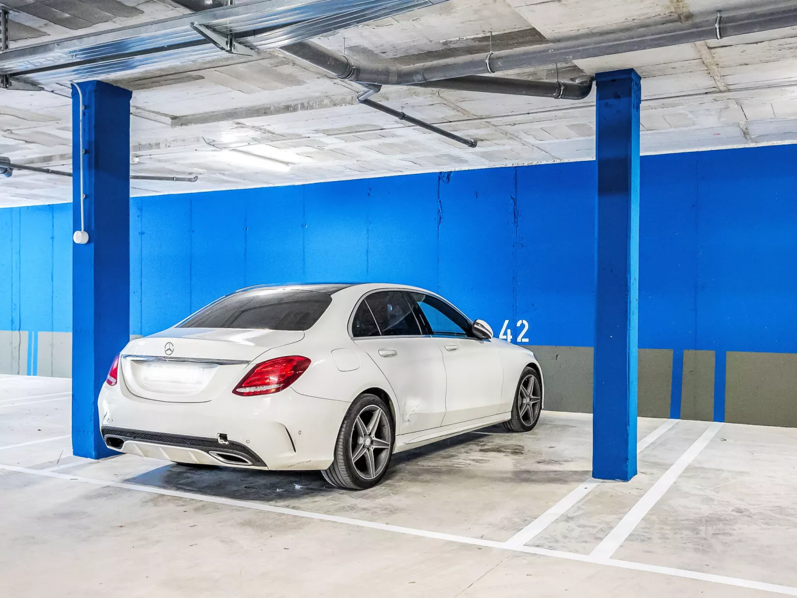 Habitat Valle Romano - Buiten