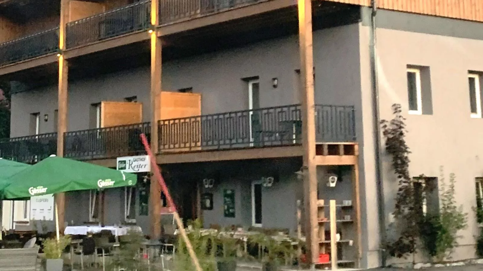 Reiteralm Top 35 - Gebieden zomer 1km