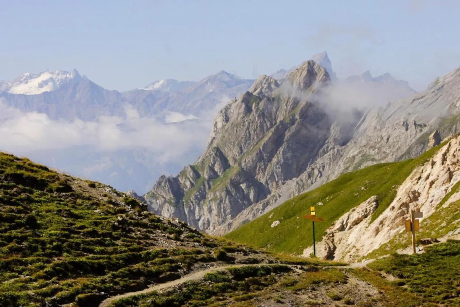 Chalet Altitude Val 2400 1 - Gebieden zomer 20km